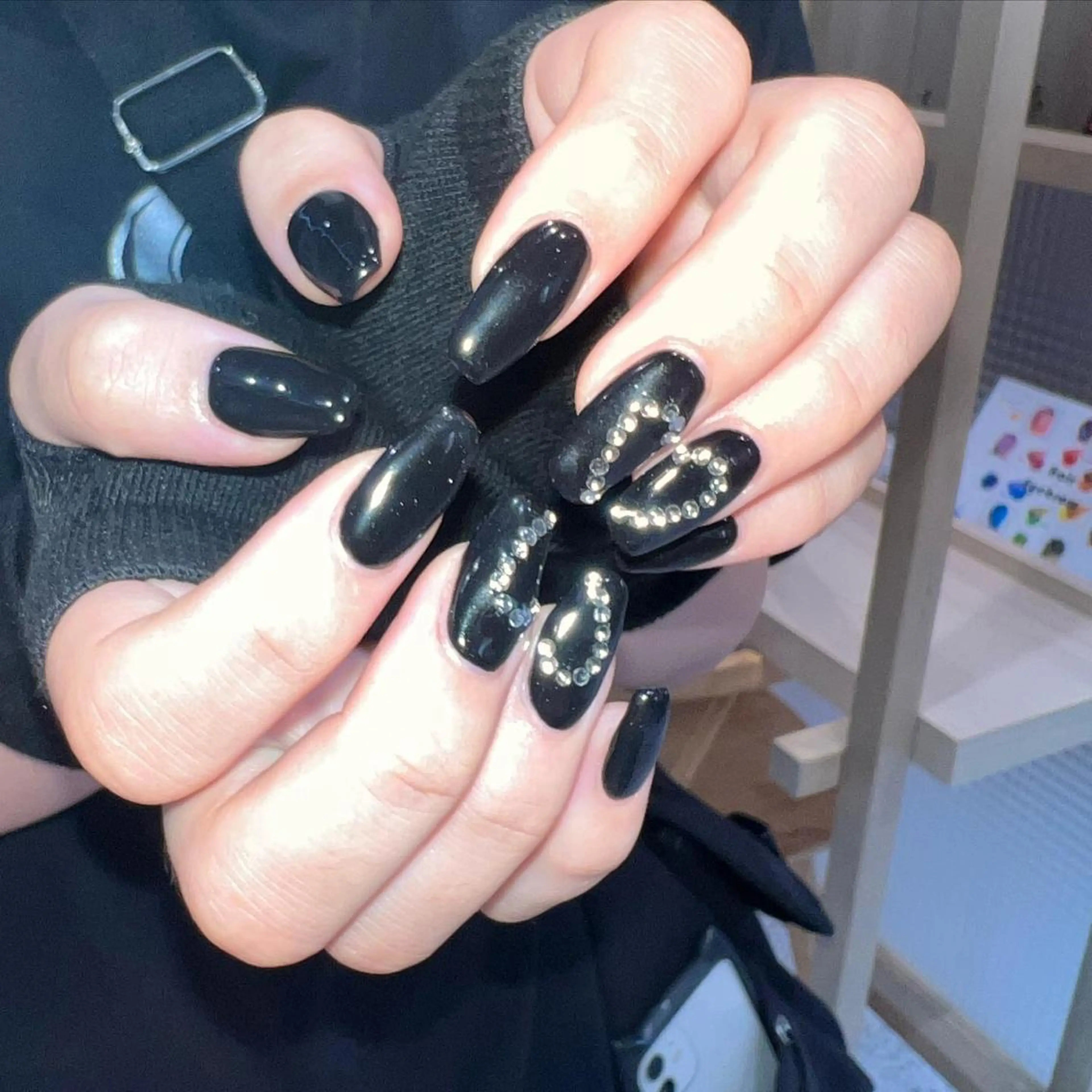 ネイル 個性派／中韓ネイル SAKURAのネイルデザイン