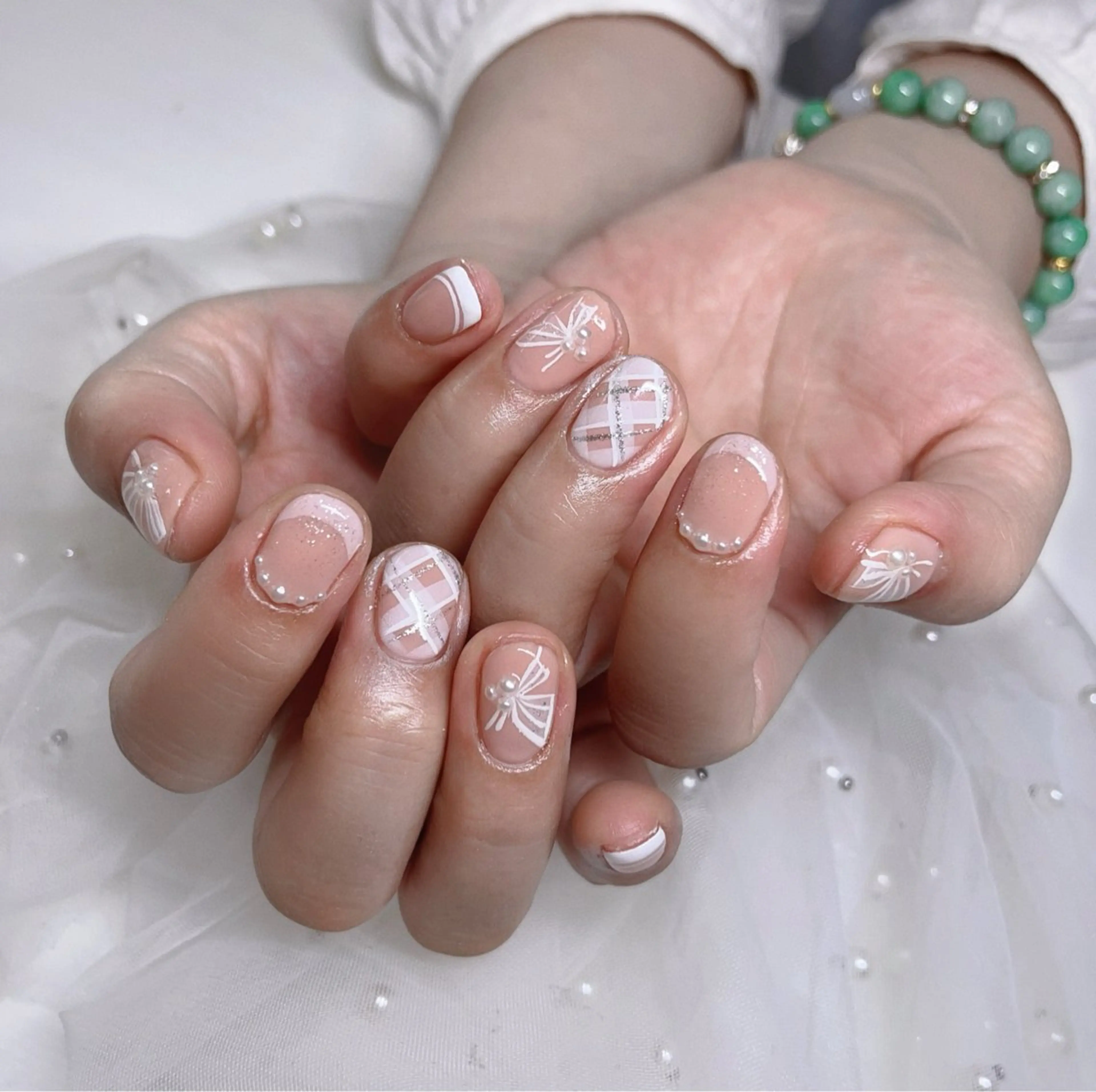 ネイル Fairyフェアリーネイルサロン所属・Nail Hibi サロンのネイルデザイン