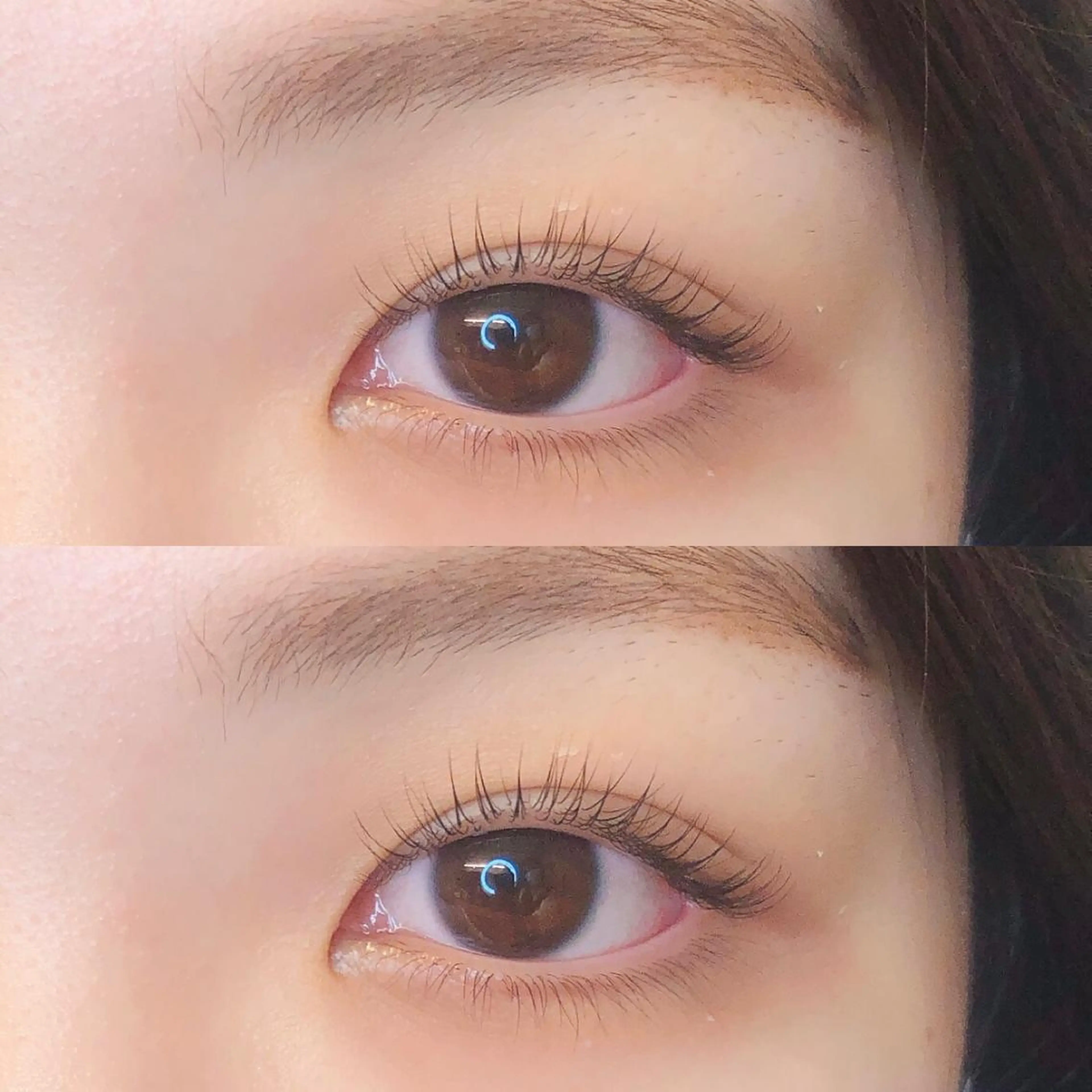 マツエク・マツパ マツパ THE CHIC maiのマツエク・マツパデザイン