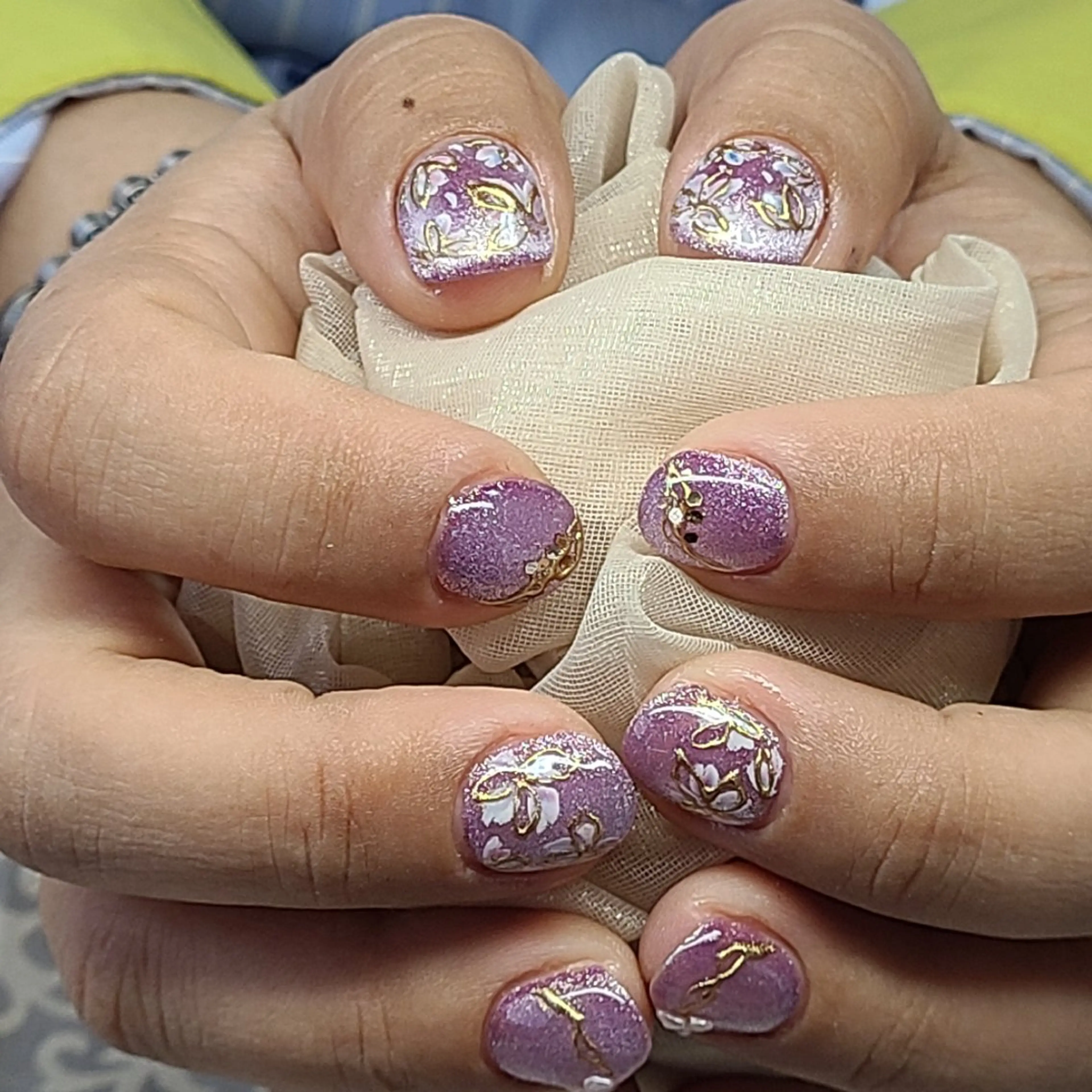 ネイル Nail  Ai    のネイルデザイン