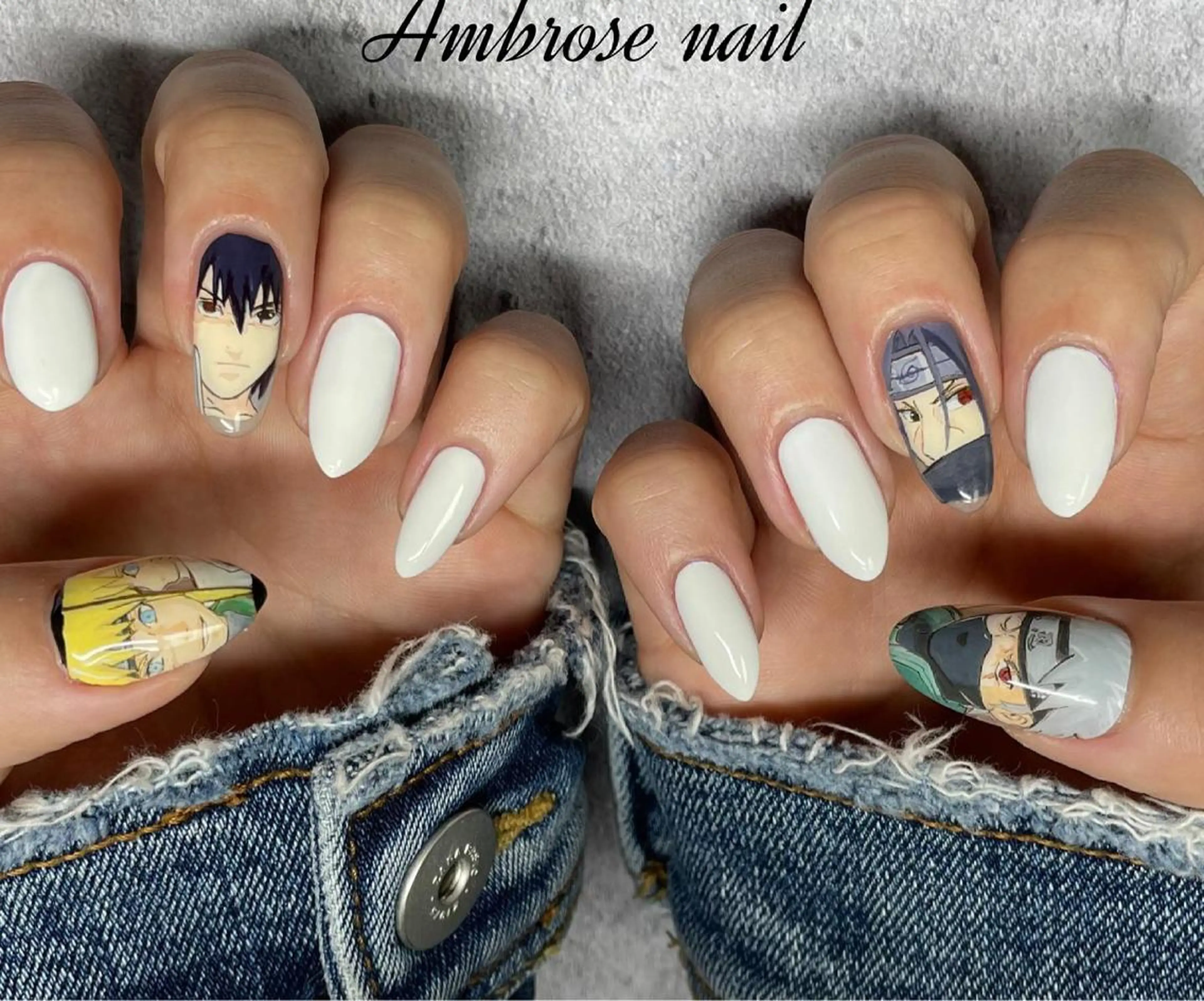 ネイル Kobe nail所属・Kobe nail Uedaのネイルデザイン