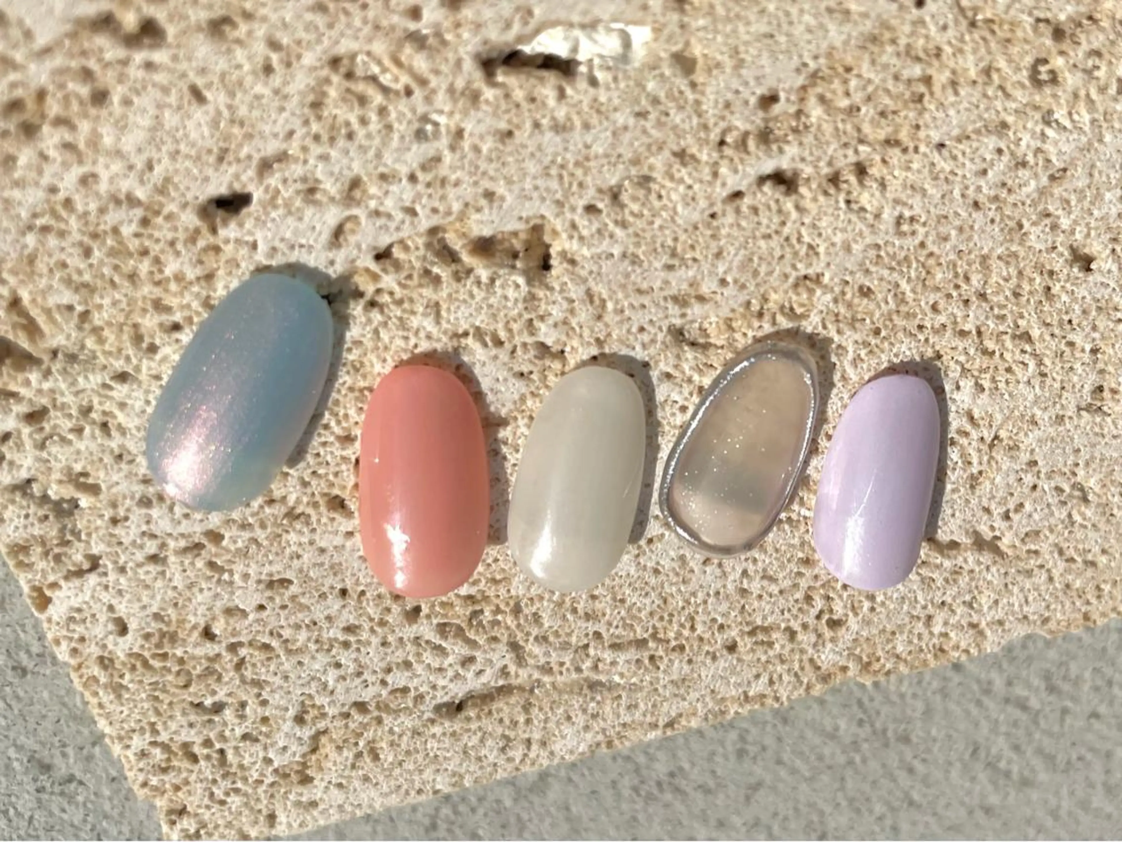 ネイル ハンドネイル ネイルサロンLaugh.所属・松浦 未悠のネイルデザイン