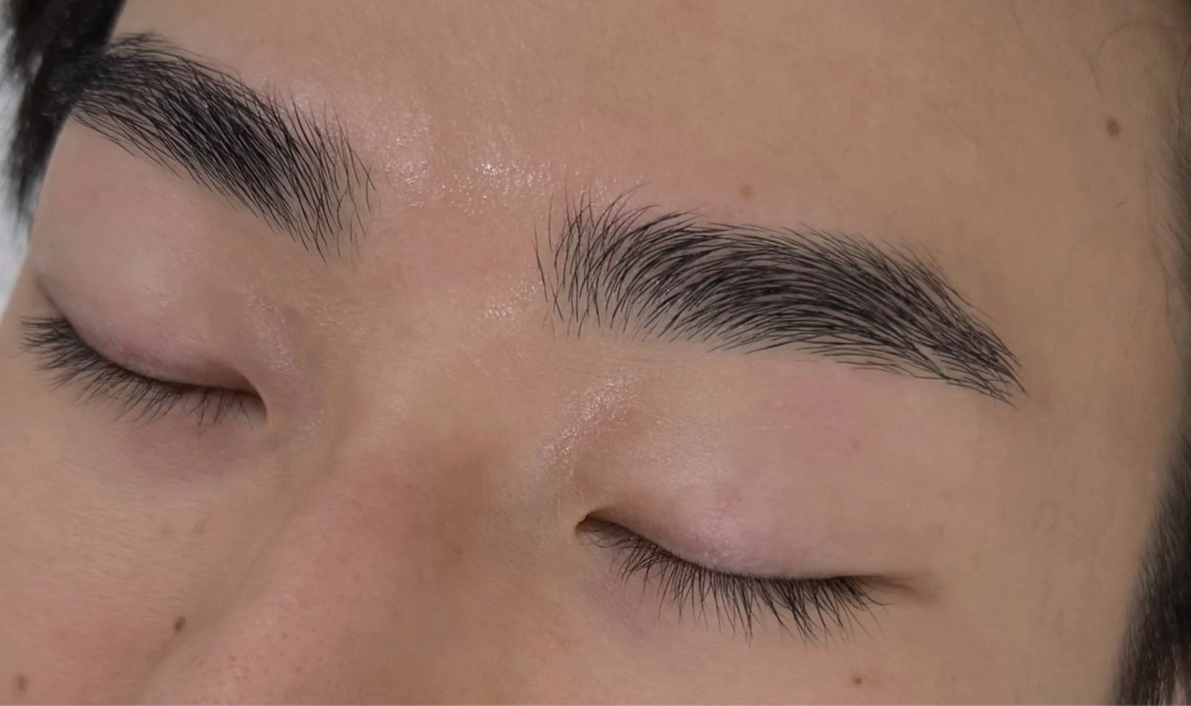 アイブロウ カワイイ保証🤍🪄 miki.kの眉毛・アイブロウイメージ