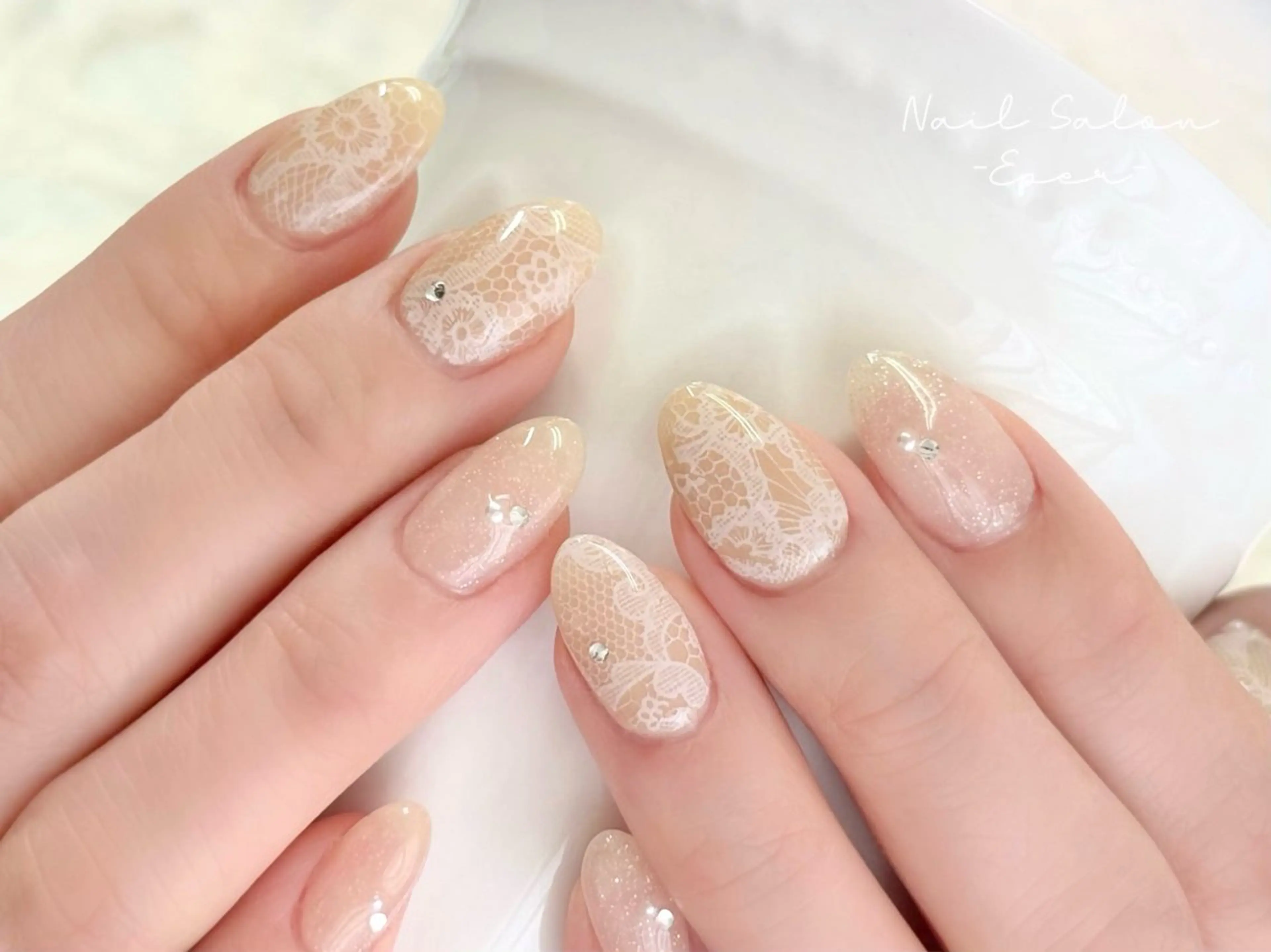 ネイル ネイルサロン -EPER-エペルのネイルデザイン