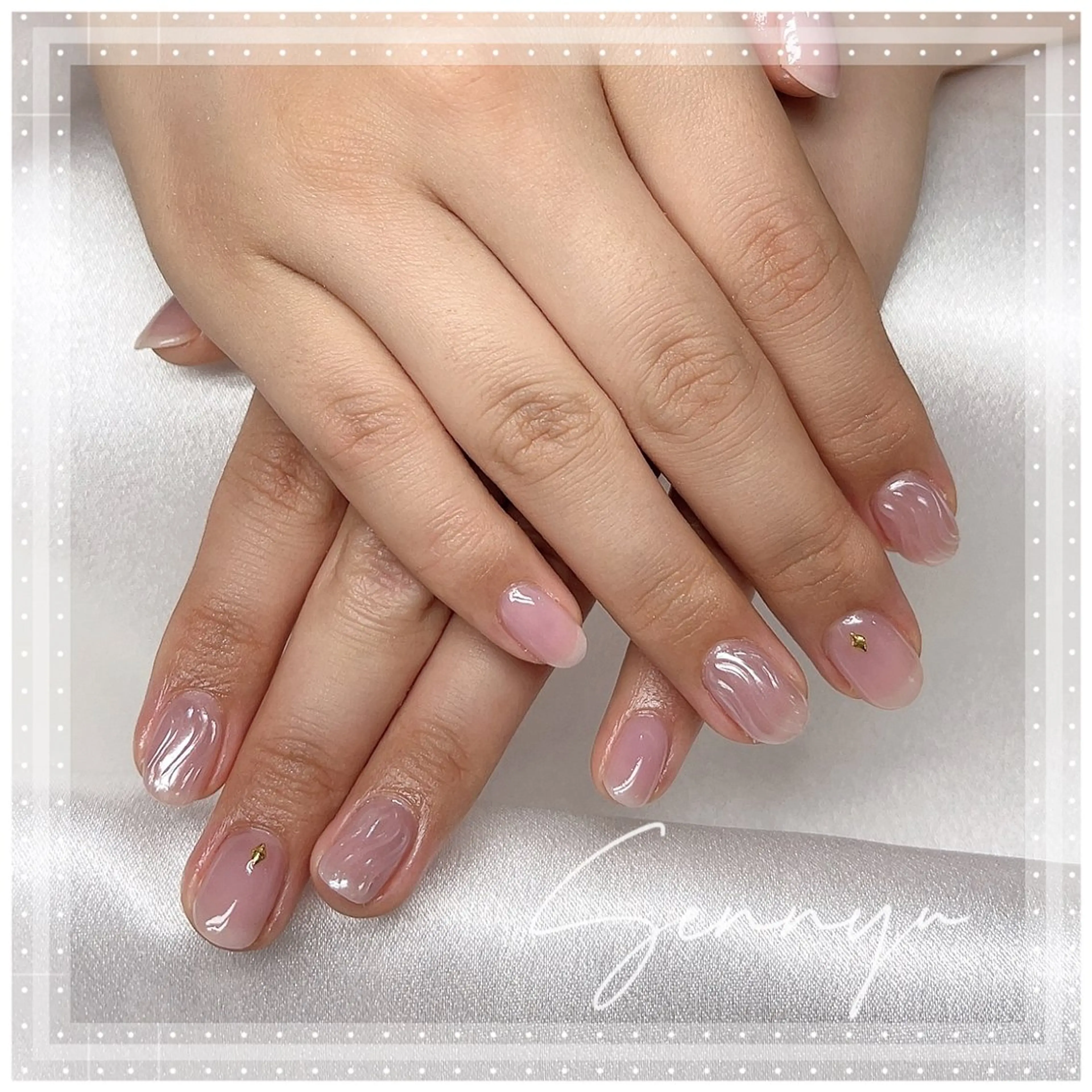 ネイル モンナ CCのネイルデザイン