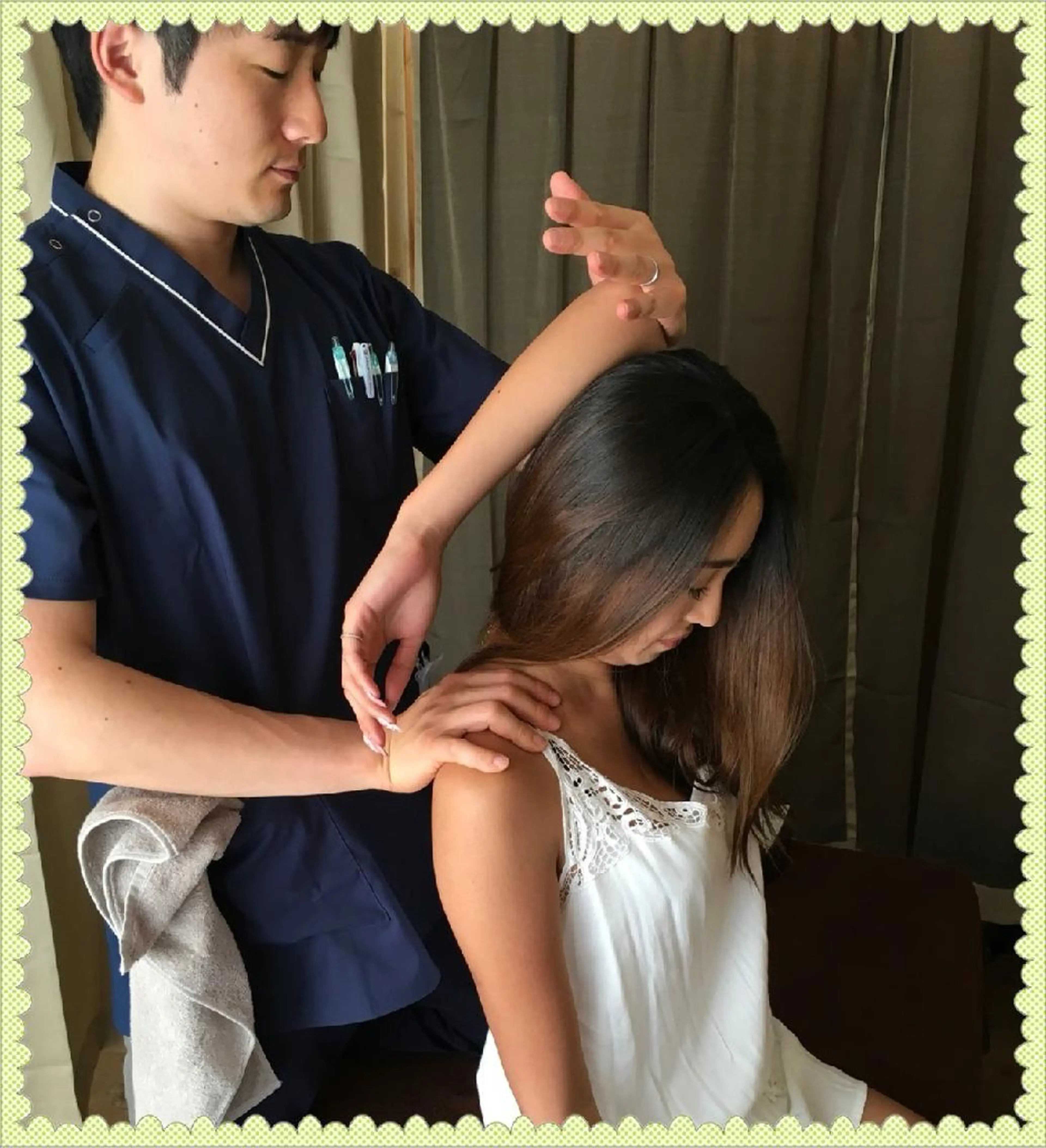 HARIS(ハリス) 院長Shimのエステ・リラクイメージ