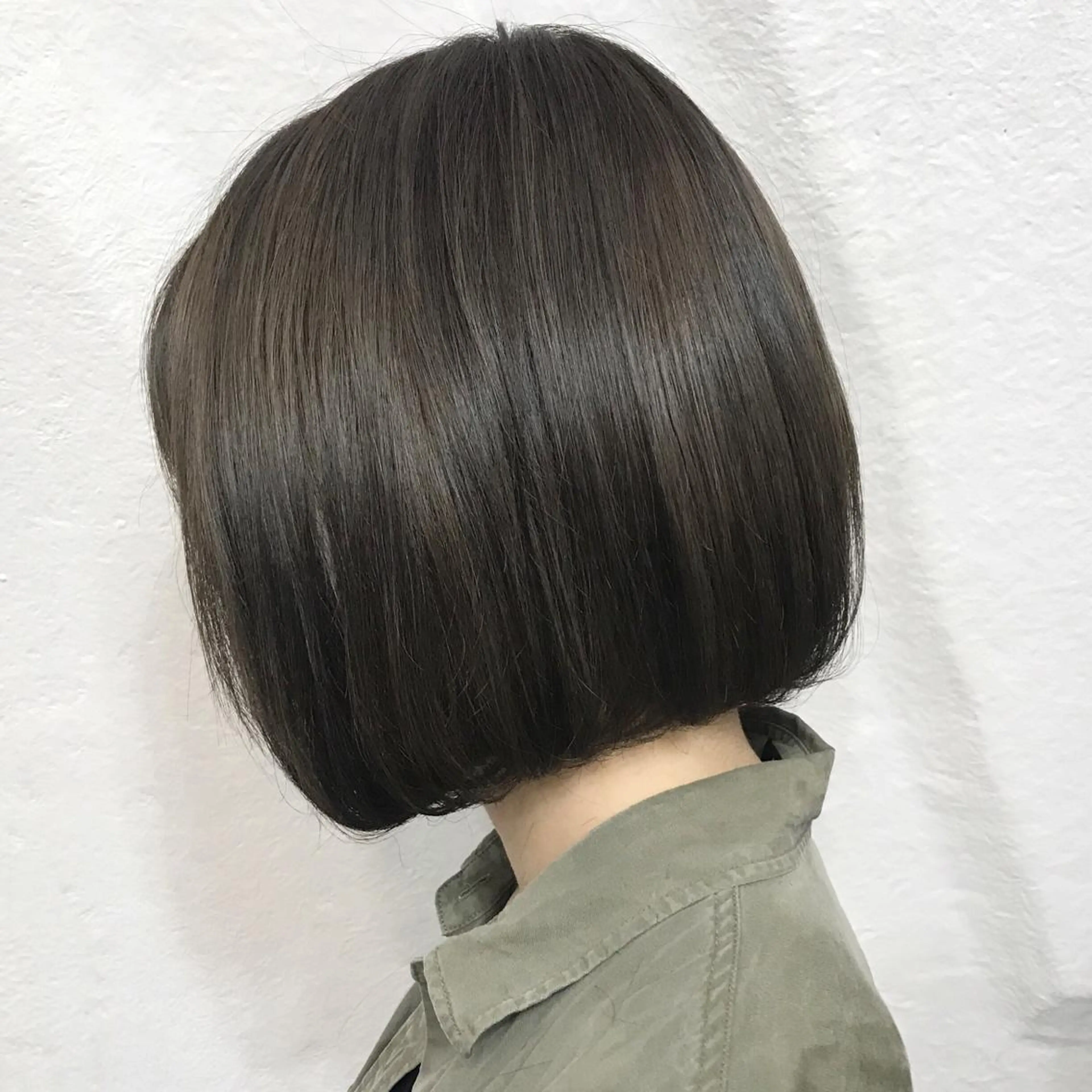 ショート タンバルモリ サロウィン所属・K-POP好き美容師 🇰🇷Kai.Yのヘアスタイル