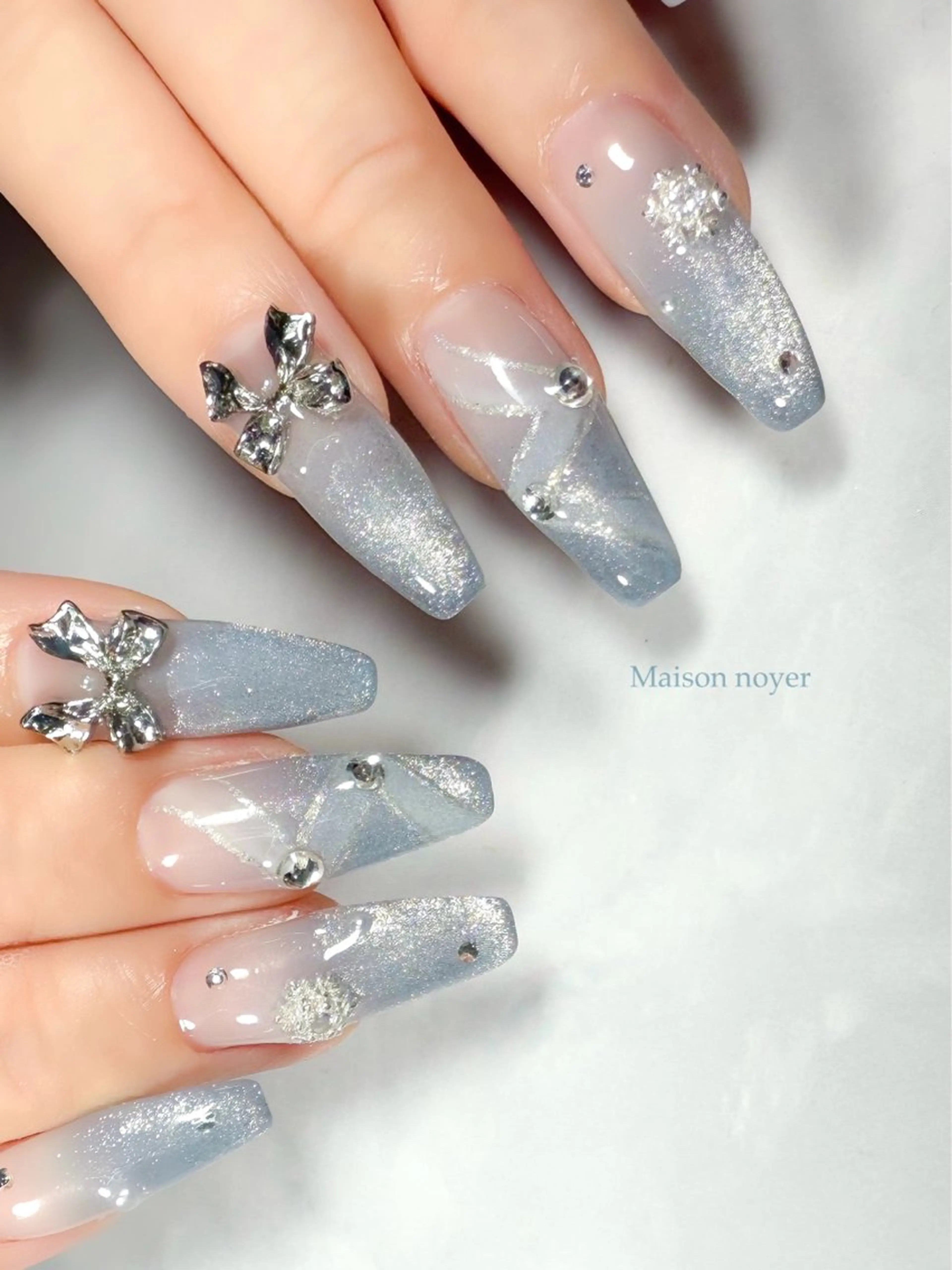 ネイル ハンドネイル Maison noyer所属・Maison noyerのネイルデザイン
