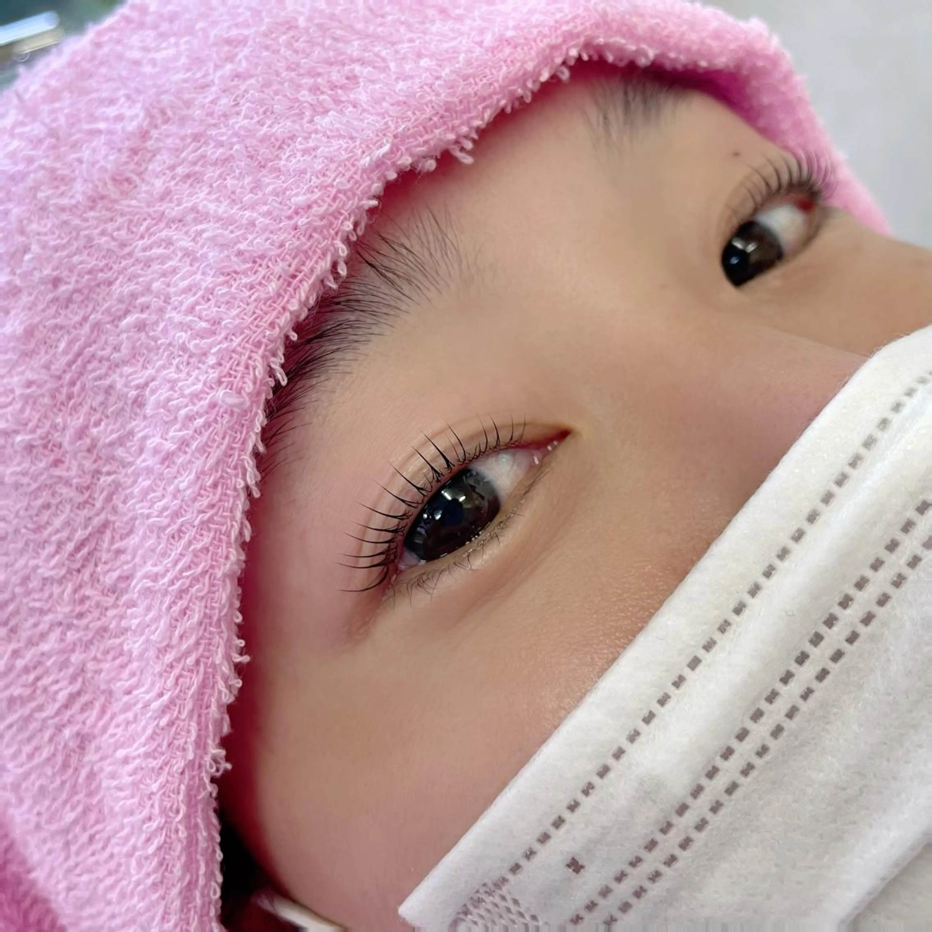 マツエク・マツパ Fameu tsumugiの眉毛・アイブロウイメージ