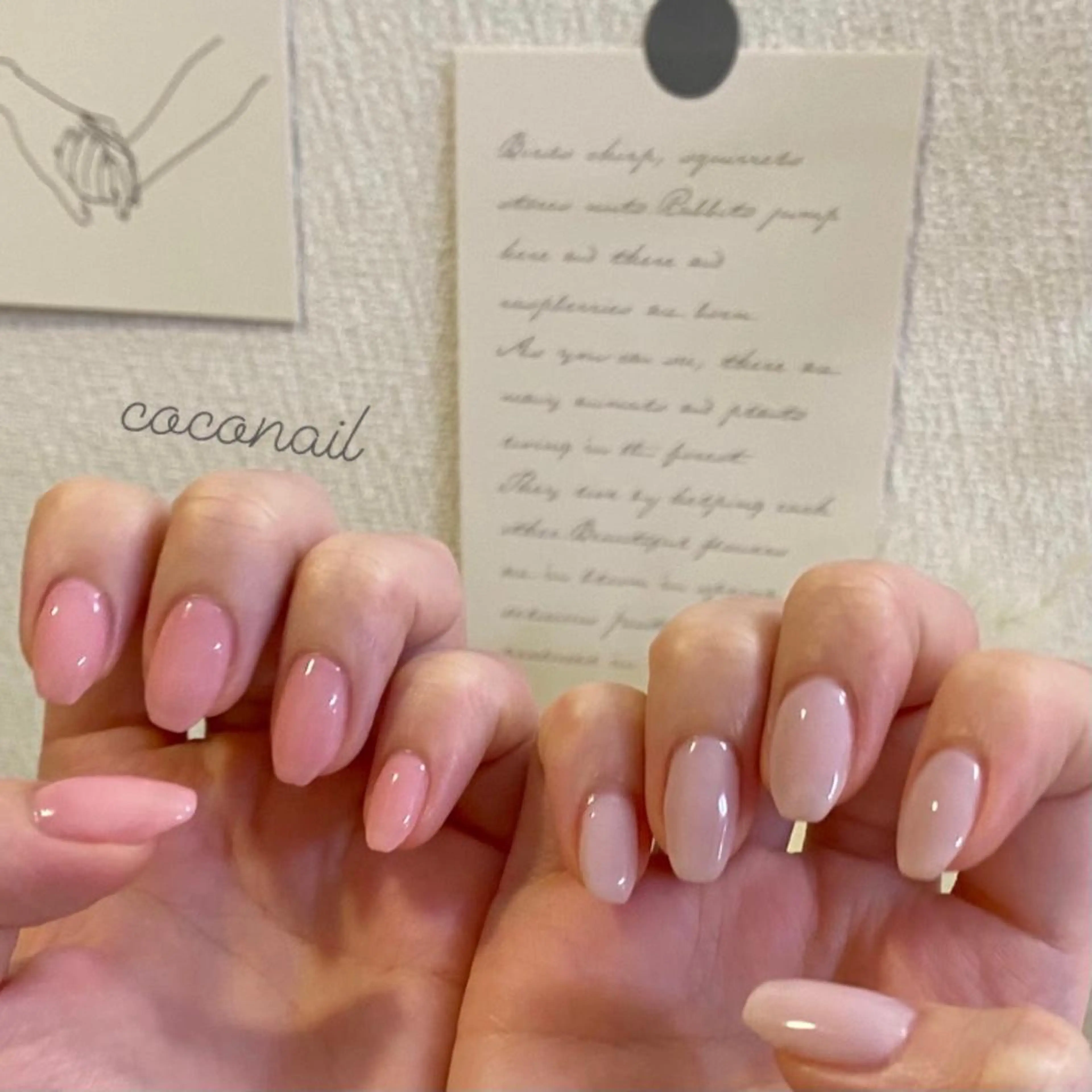 ネイル coconail 本八幡店のネイルデザイン