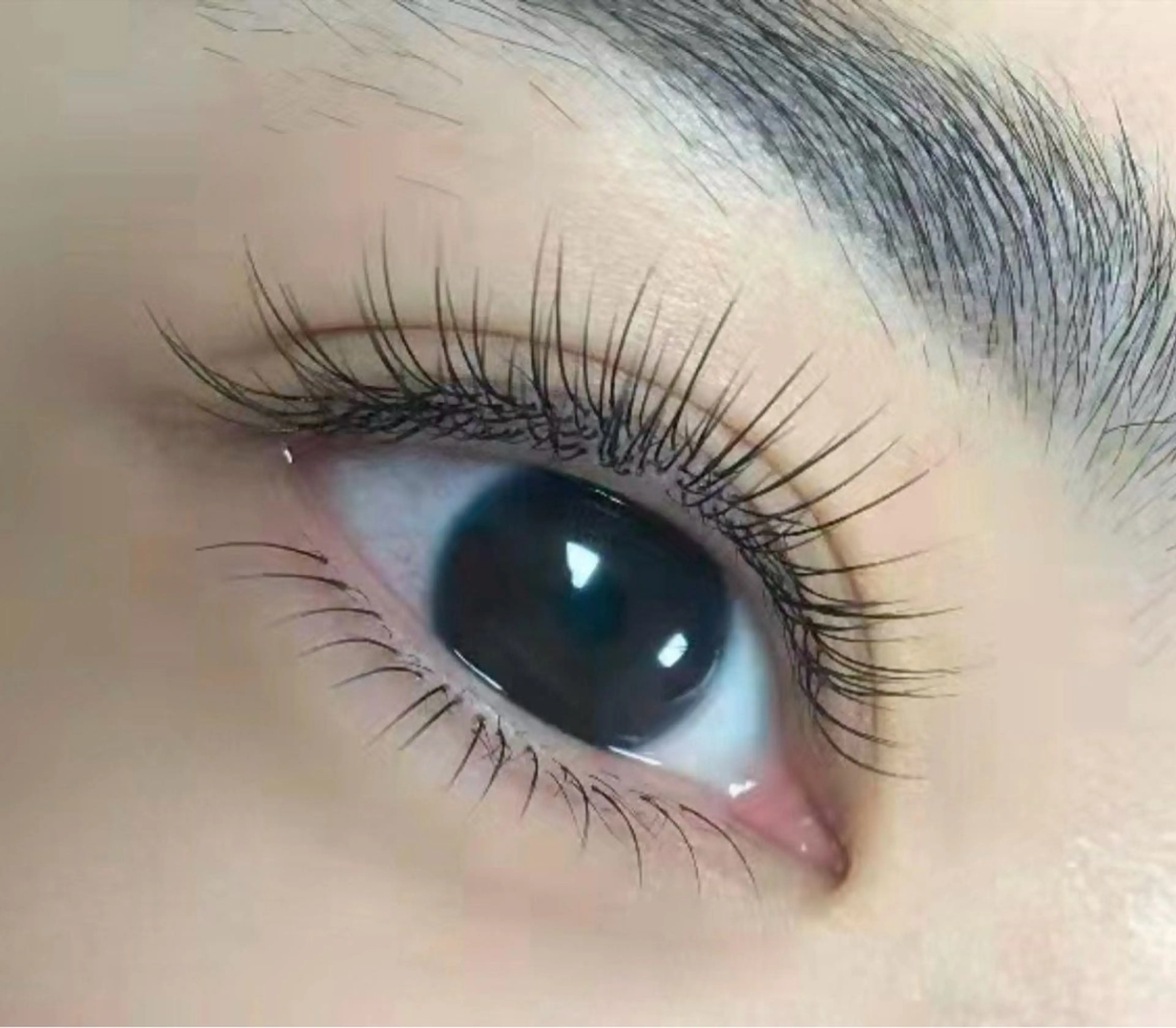 マツエク・マツパ Vivi クレビア八王子のマツエク・マツパデザイン