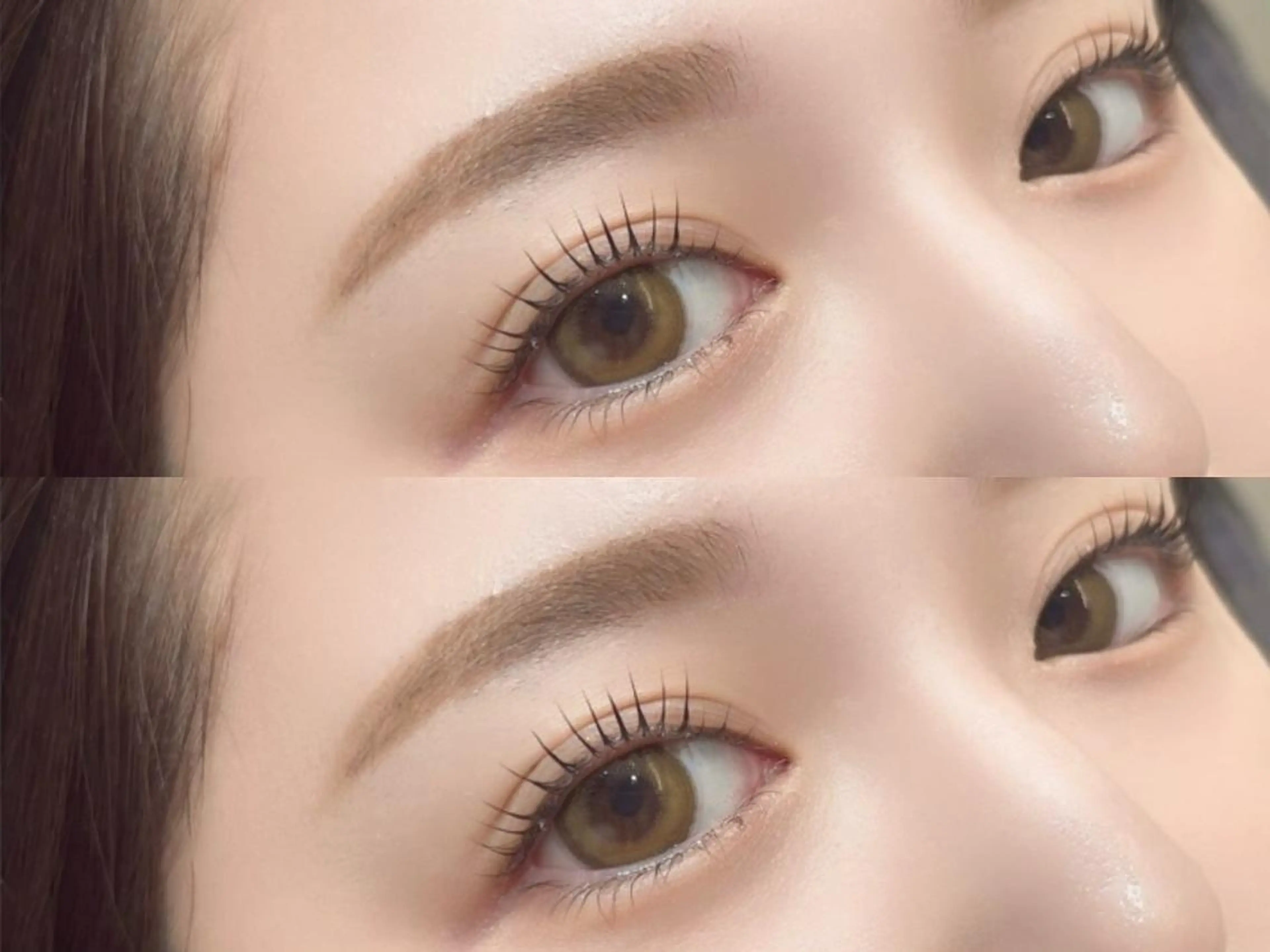 マツエク・マツパ 髪質改善 BlancHairの眉毛・アイブロウイメージ