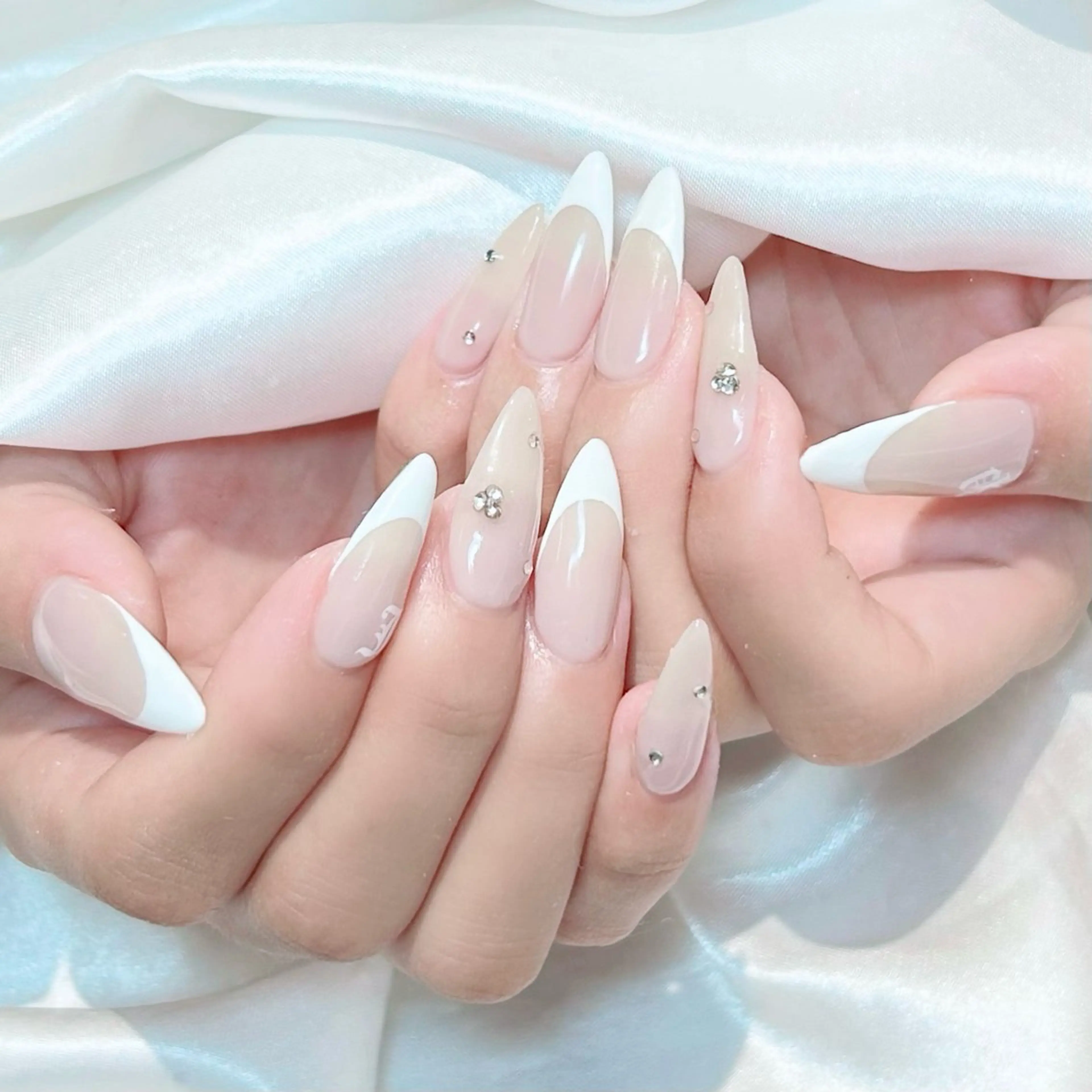 ネイル ハンドネイル WISTERIA hayamiのネイルデザイン