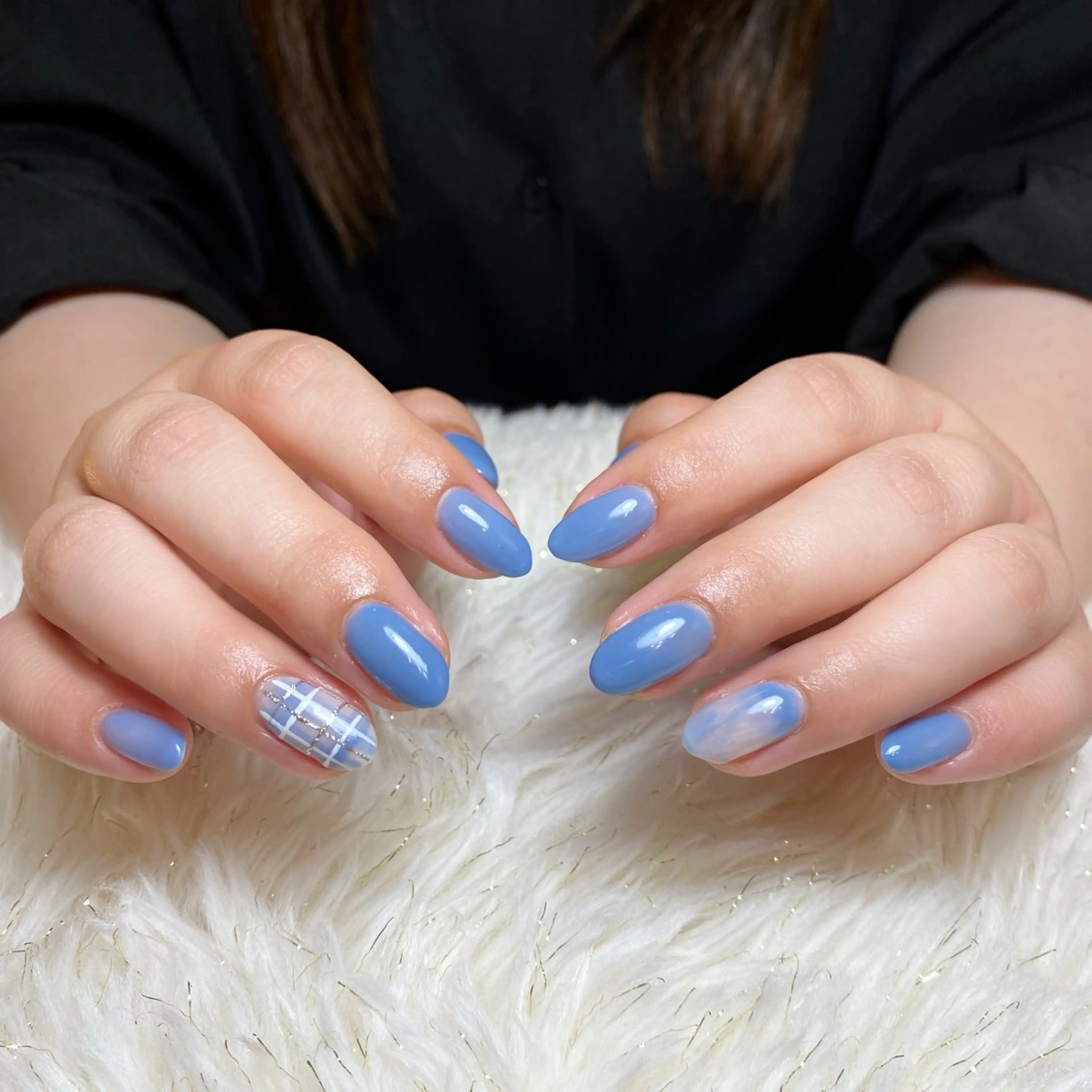 ネイル ハンドネイル Yu-Ri (ゆうり)のネイルデザイン