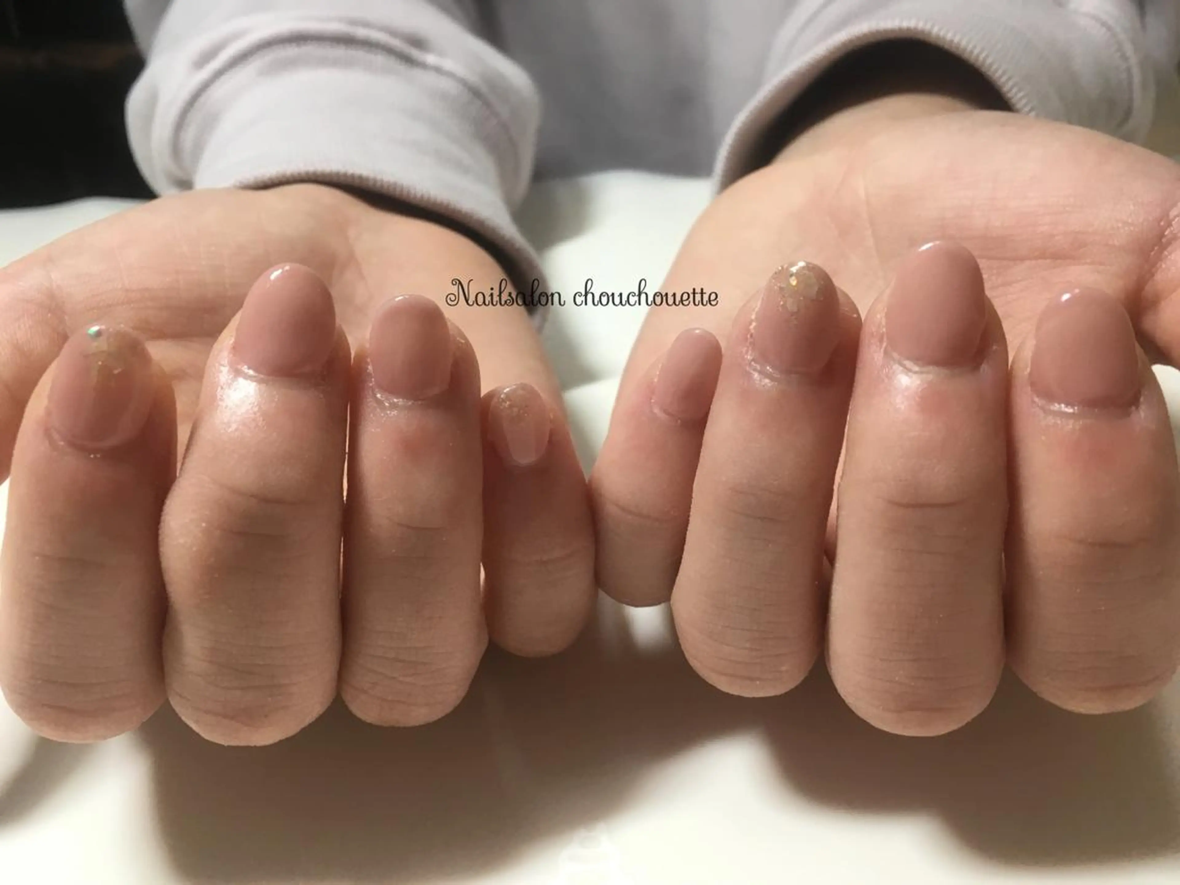 ネイル Nailsalon chouchouette所属・爪のお悩みサロン シュシュエットのネイルデザイン