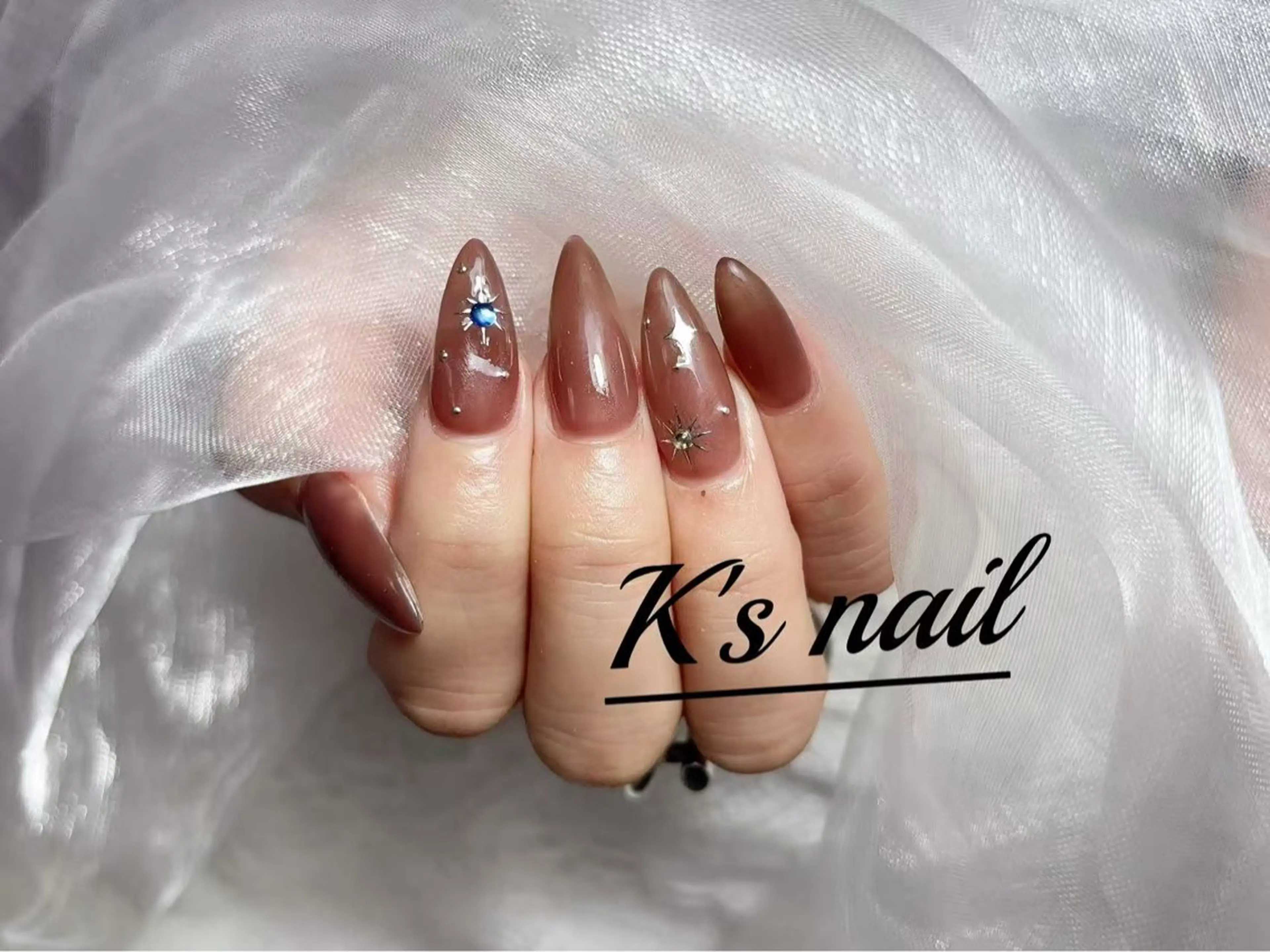 ネイル K‘s nail salonのネイルデザイン