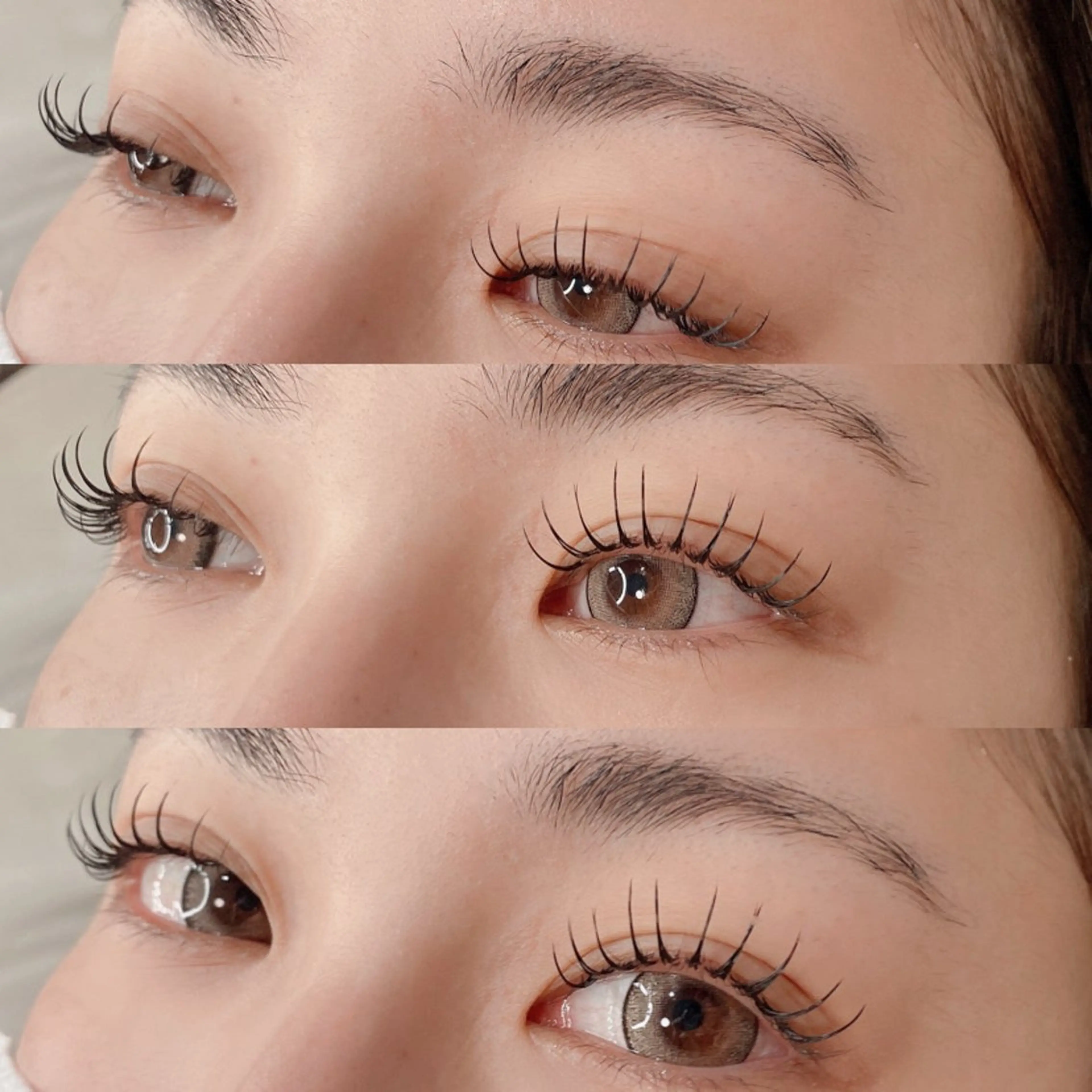 マツエク・マツパ マツエク ルクール上越店　渡邊 香奈のマツエク・マツパデザイン