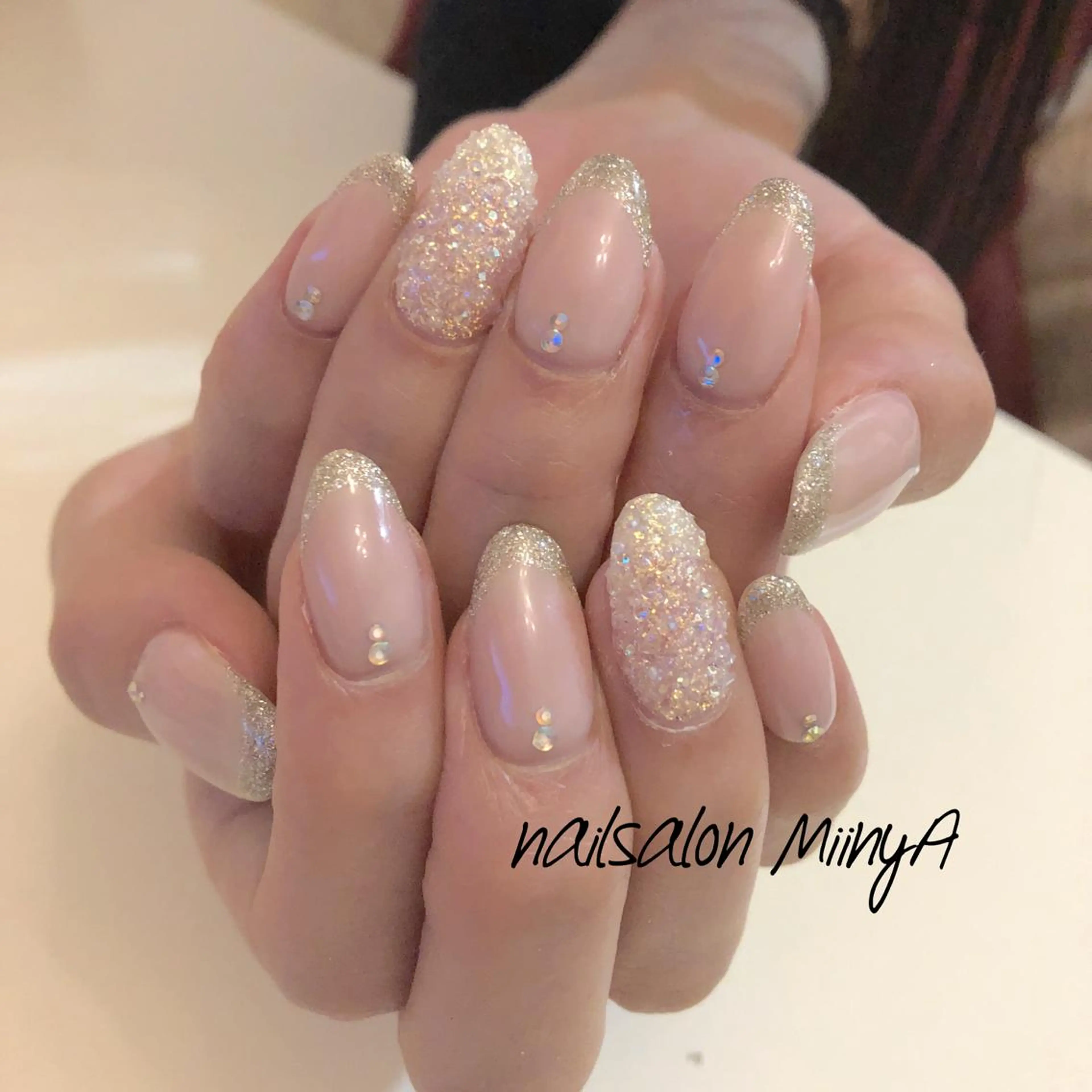 ネイル ♡ miyaのネイルデザイン