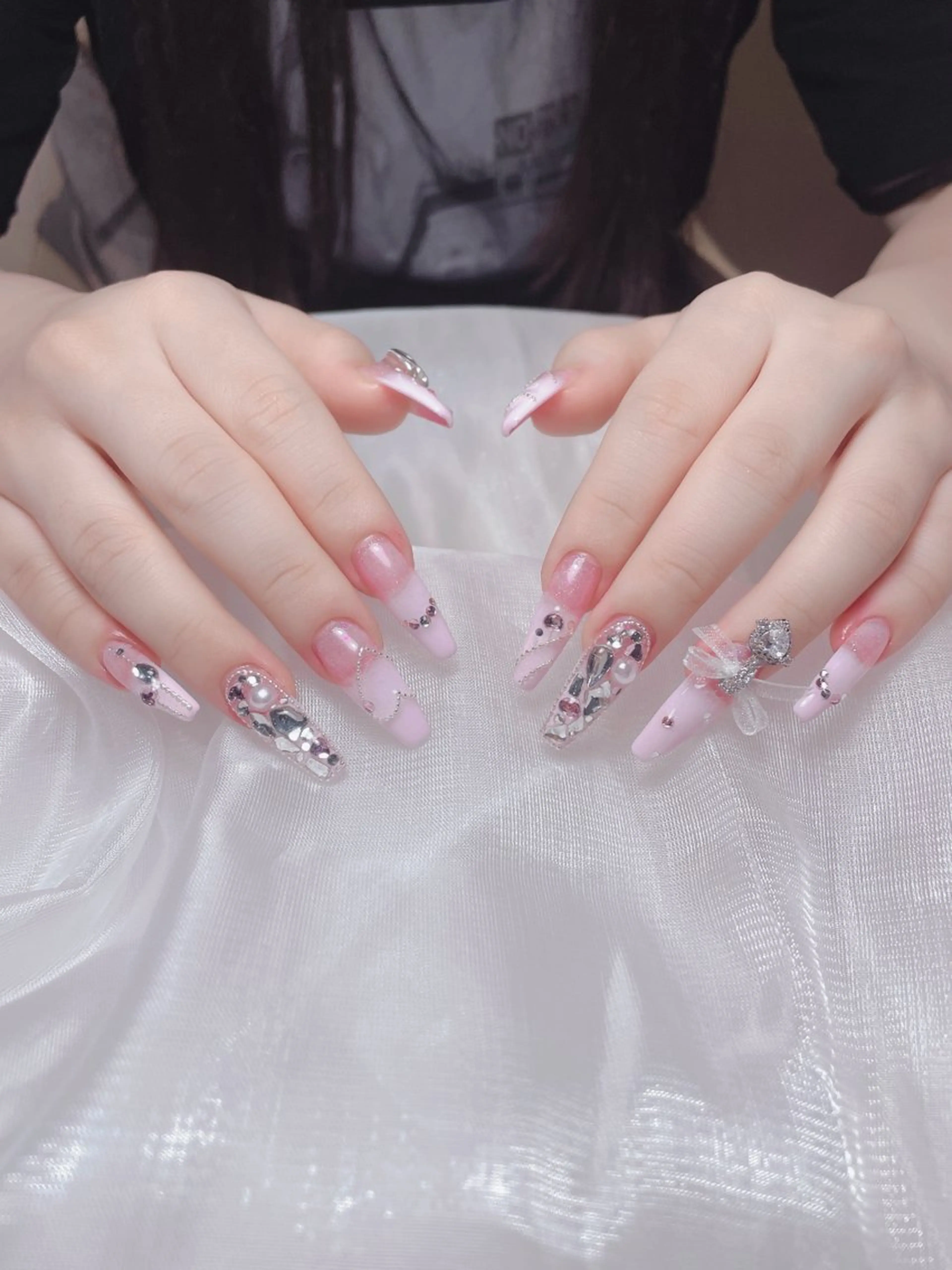 ネイル ハンドネイル ＬuＬu ネイルサロンのネイルデザイン