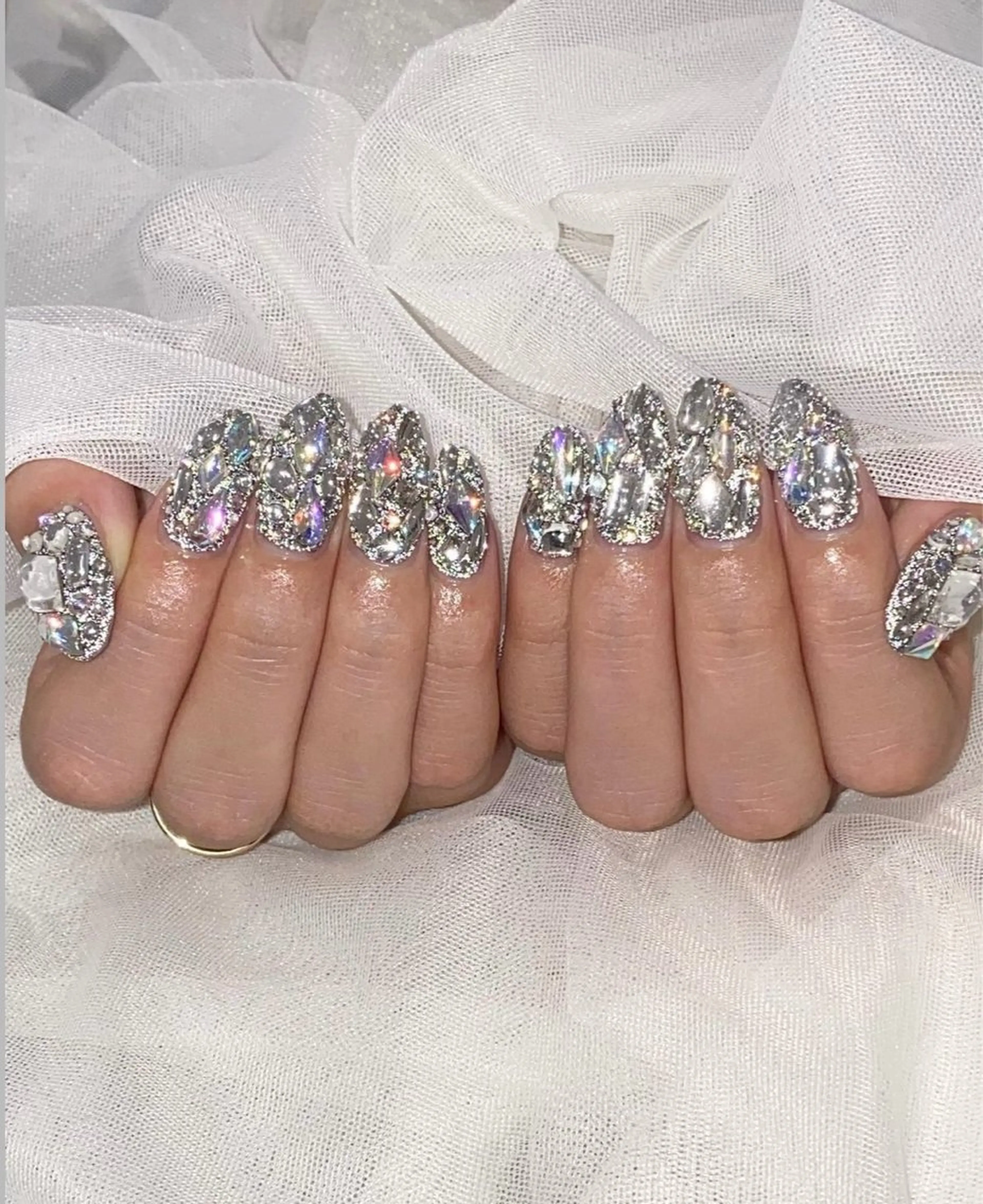 メンズ キッズ ネイル シンプルネイル popo nailのネイルデザイン