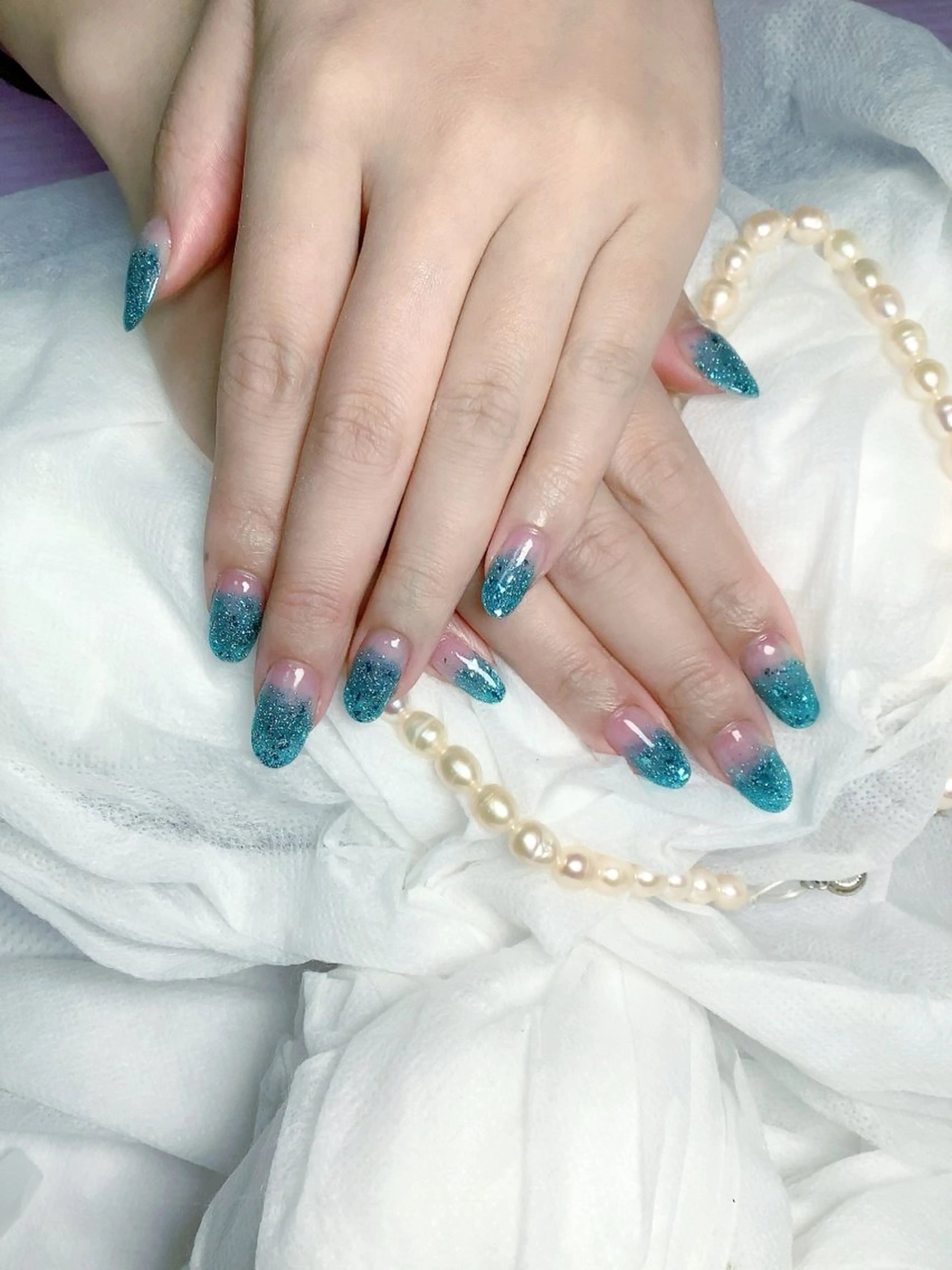 ネイル pink ladyサロン所属・べ にのネイルデザイン