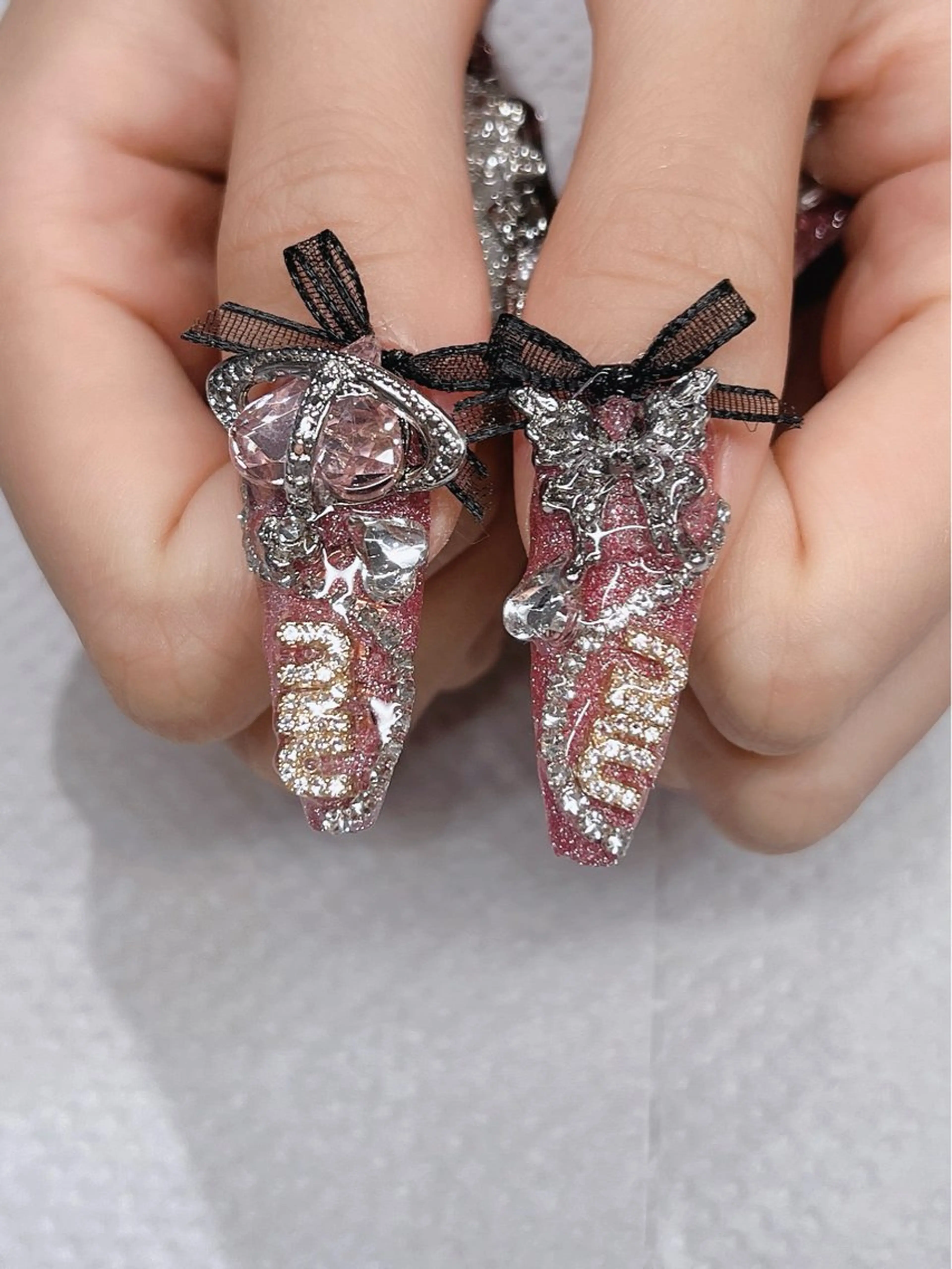 ネイル XIMINANAIL SALON堀江店のネイルデザイン