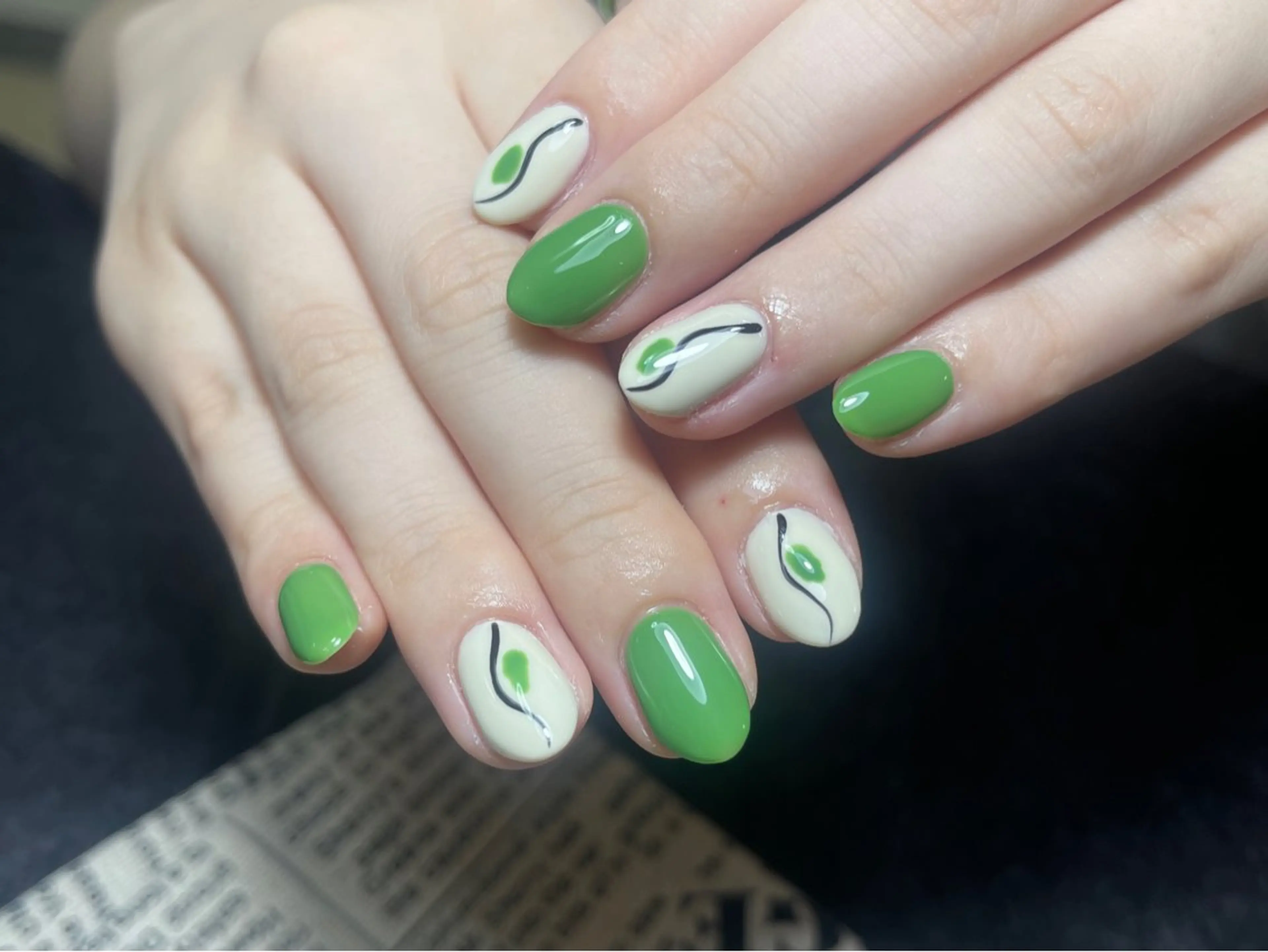 ネイル ハンドネイル Nail Salon kihi大塚店のネイルデザイン