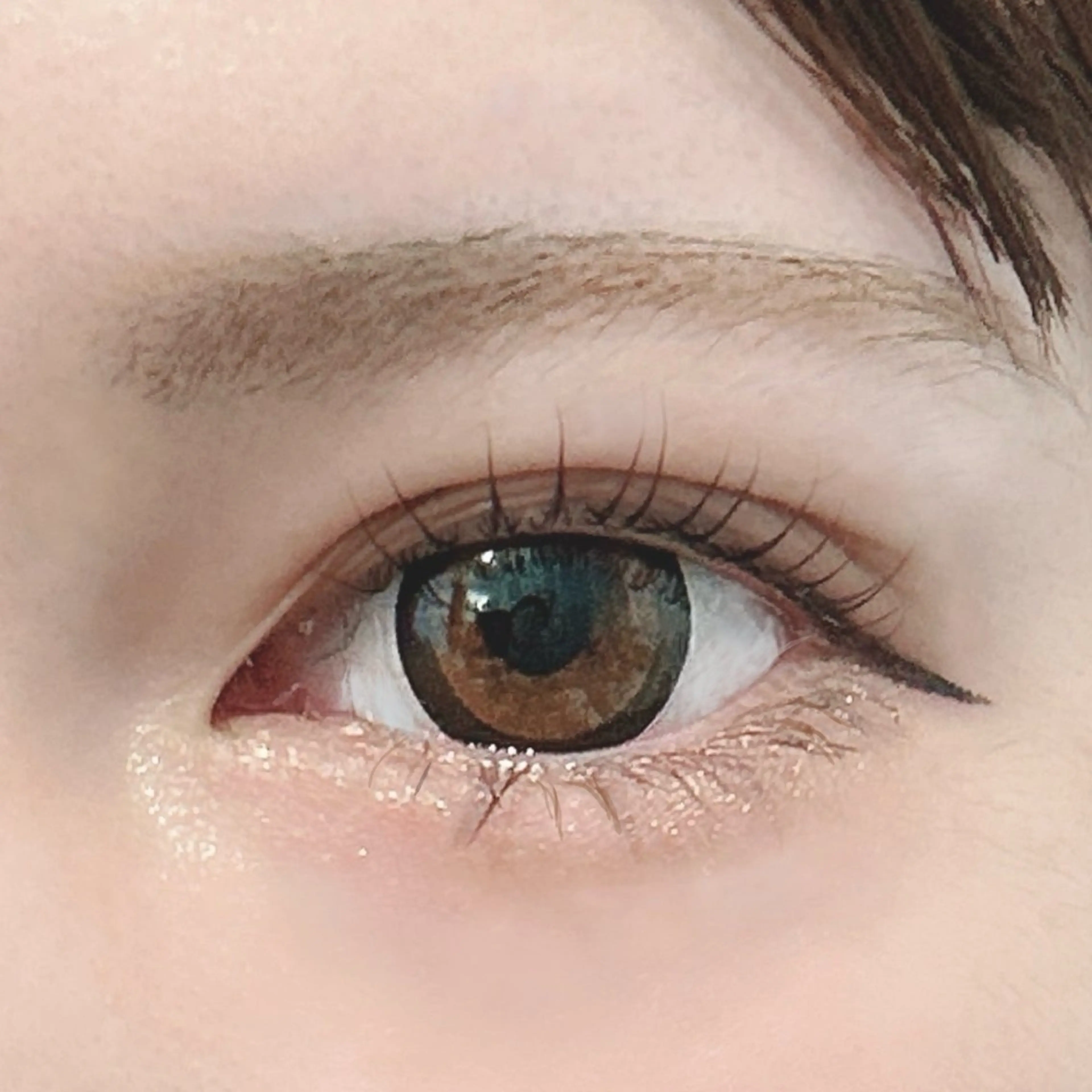 ラッシュリフトの写真