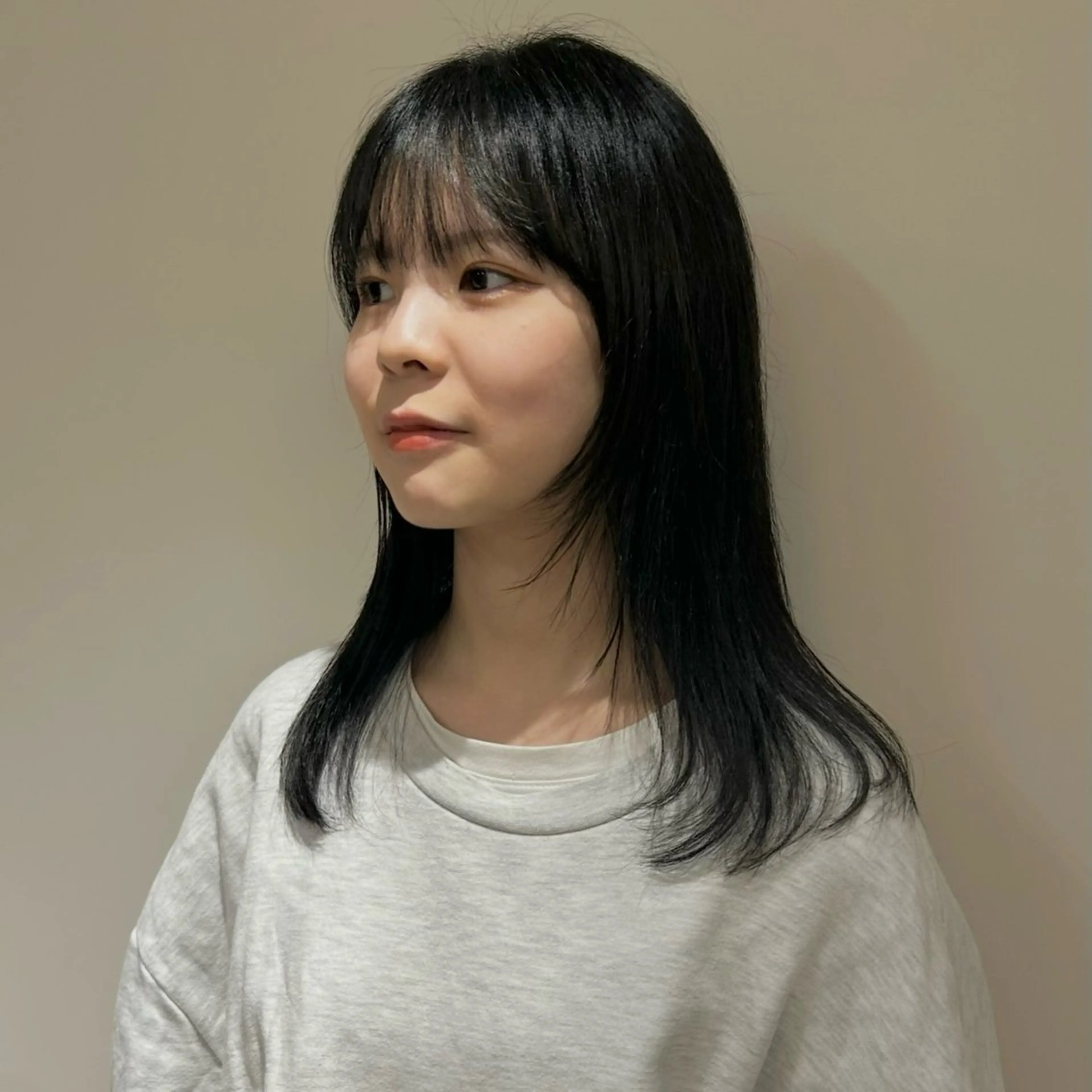 【ロング】無料カットモデル 🫧の写真