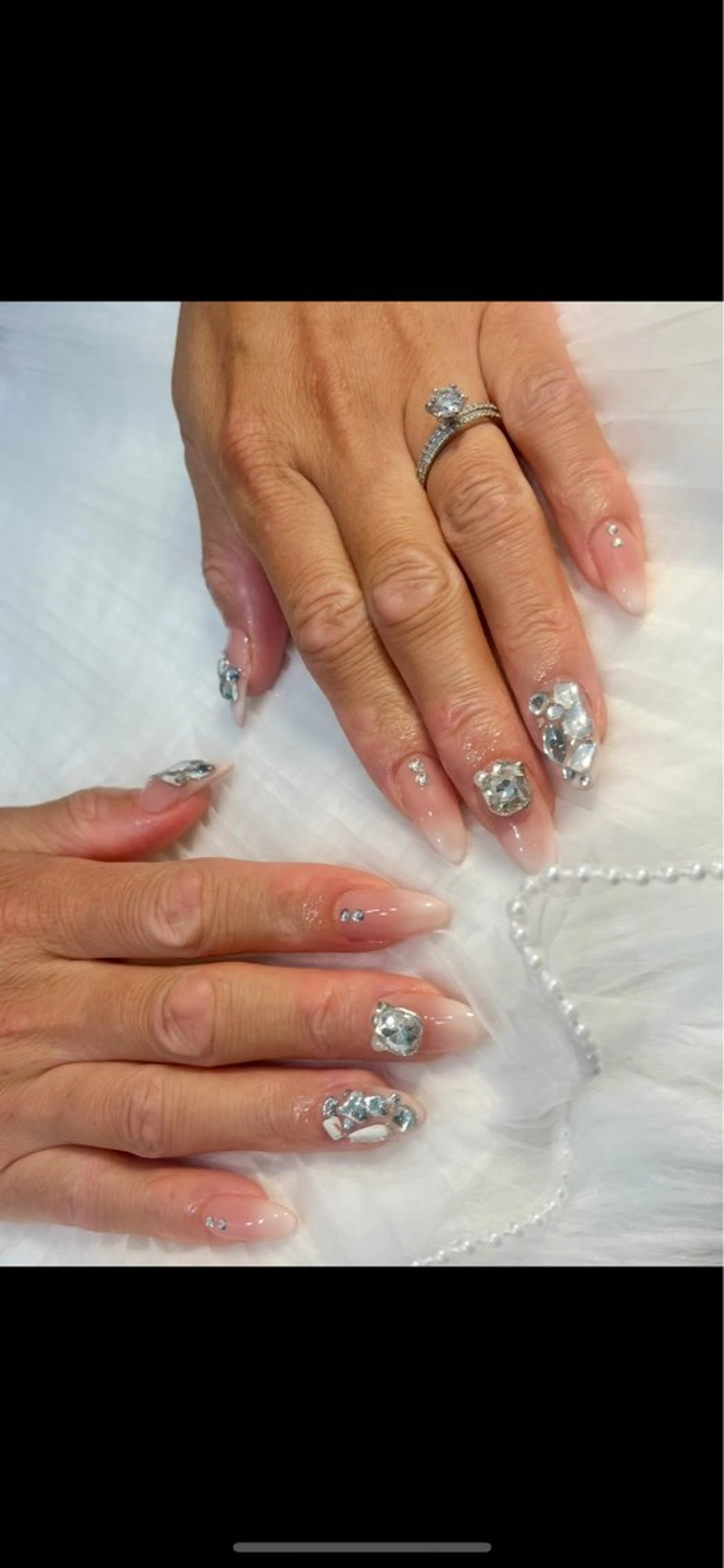 ネイル ハンドネイル snail HARUのネイルデザイン