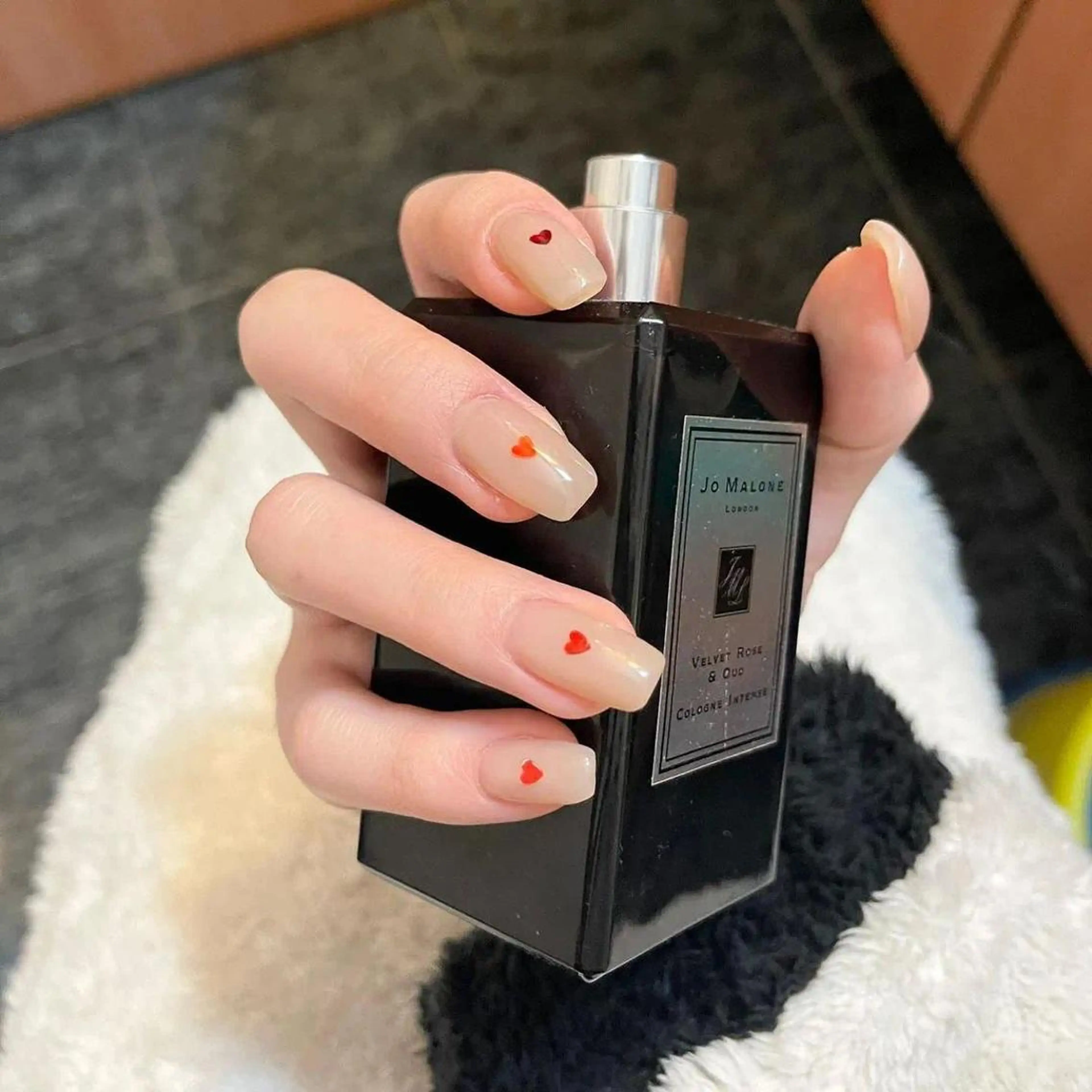 ネイル M🌷nail 長さだし専門店のネイルデザイン