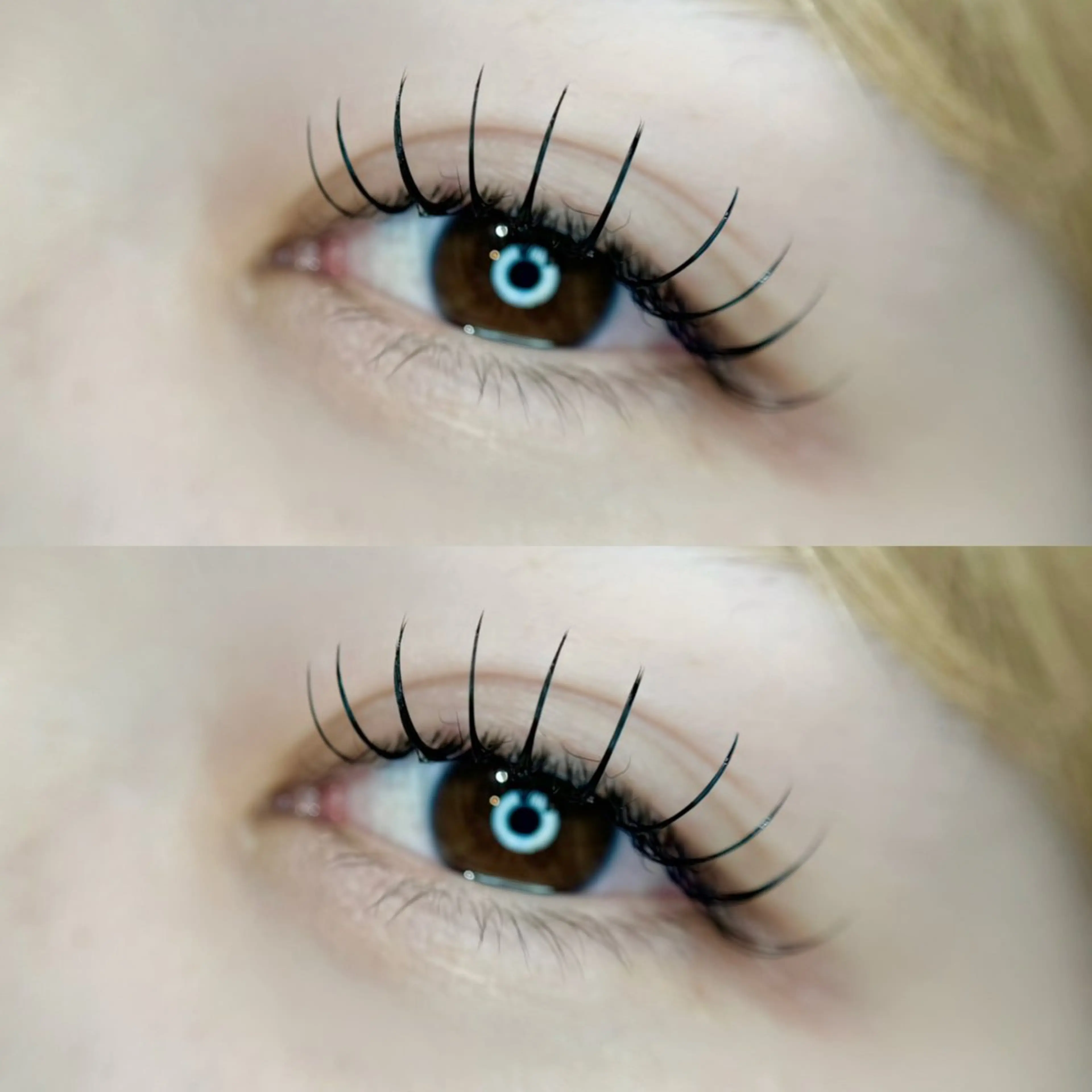 マツエク・マツパ マツエク diar blue藤沢店所属・酒井 結菜のマツエク・マツパデザイン