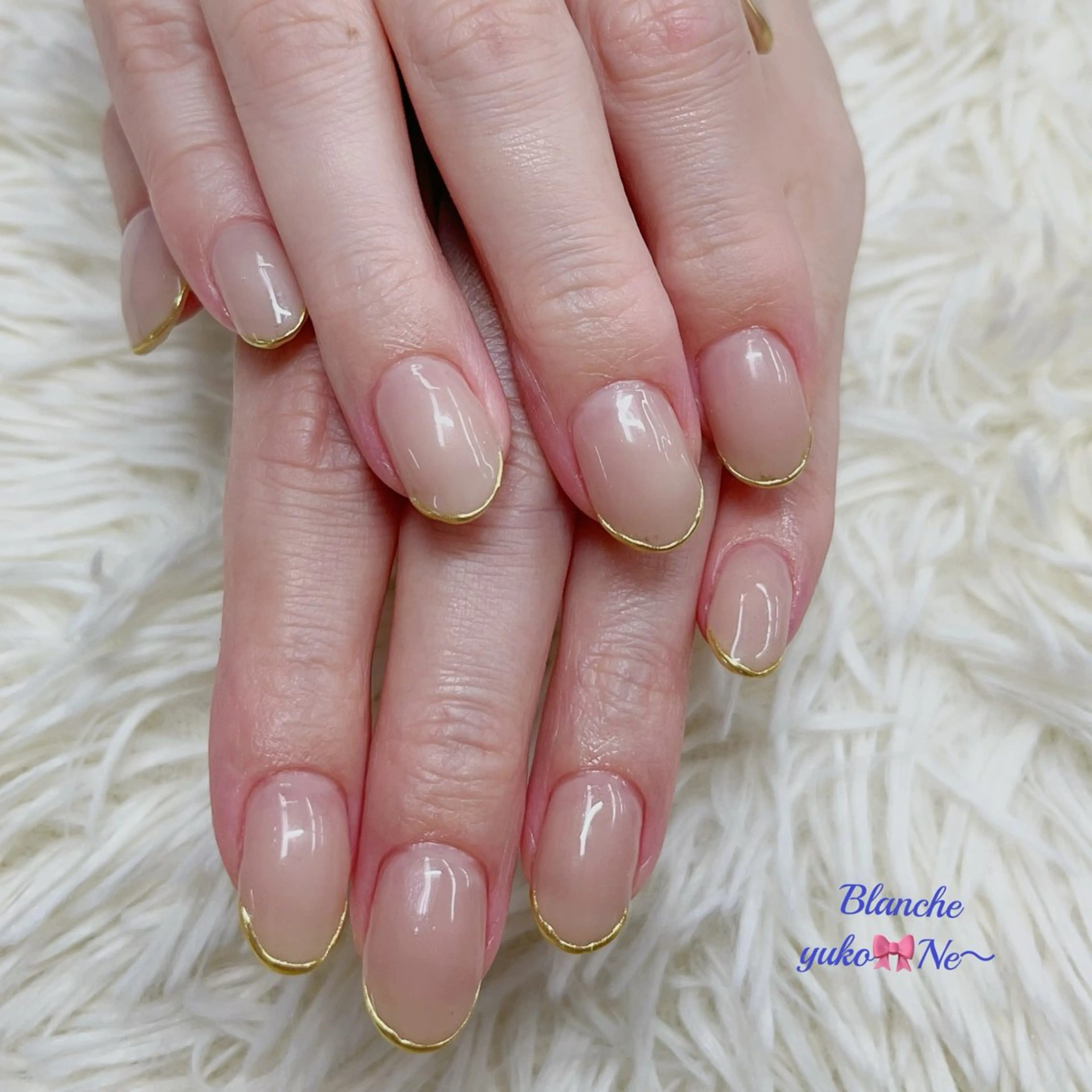 ネイル ネイルサロン　Lian所属・Lian Yulilianのネイルデザイン