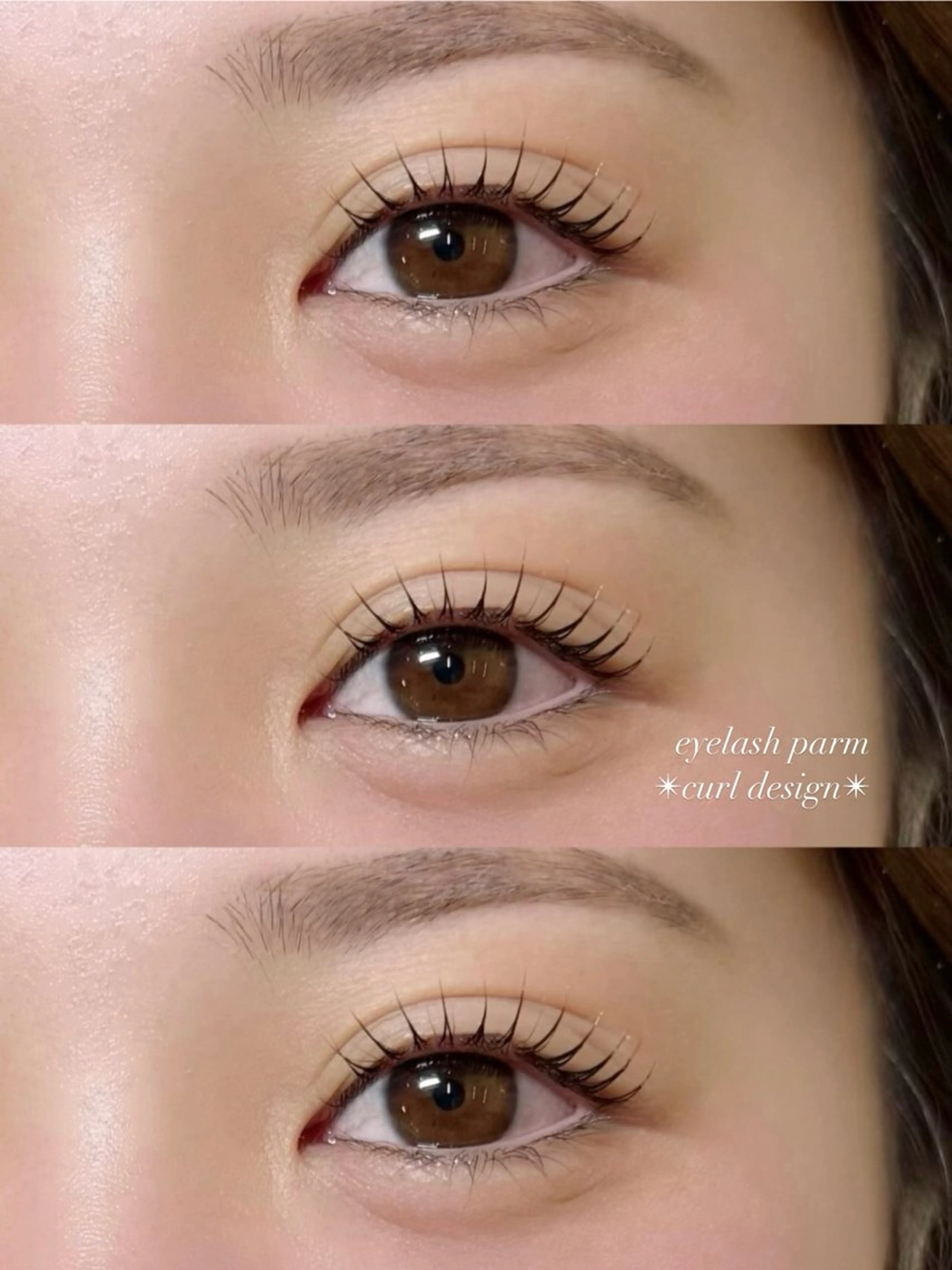 マツエク・マツパ マツパ aka'aka カミヤのマツエク・マツパデザイン