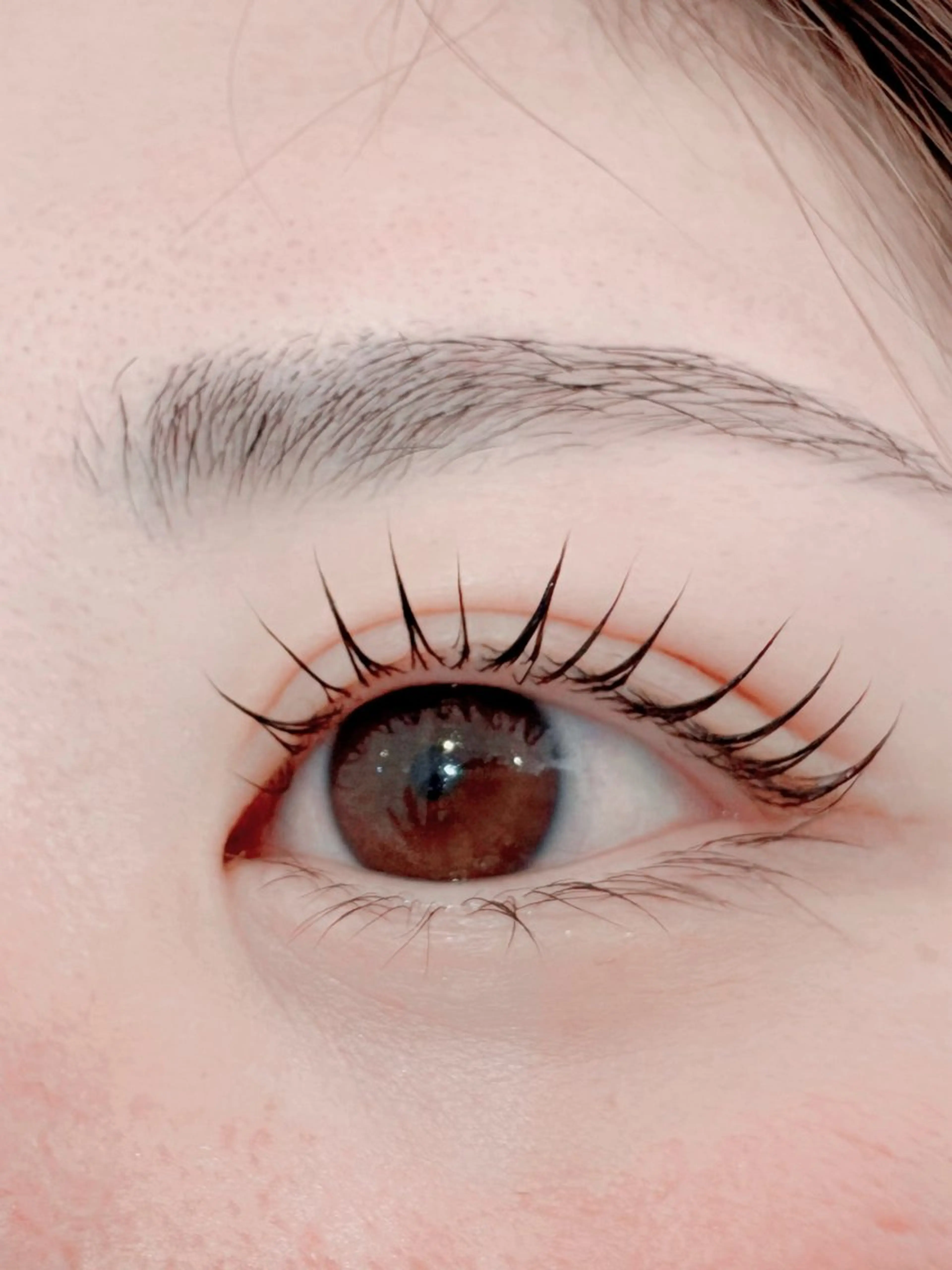 パーマ マツパ A 池袋マツエクのマツエク・マツパデザイン