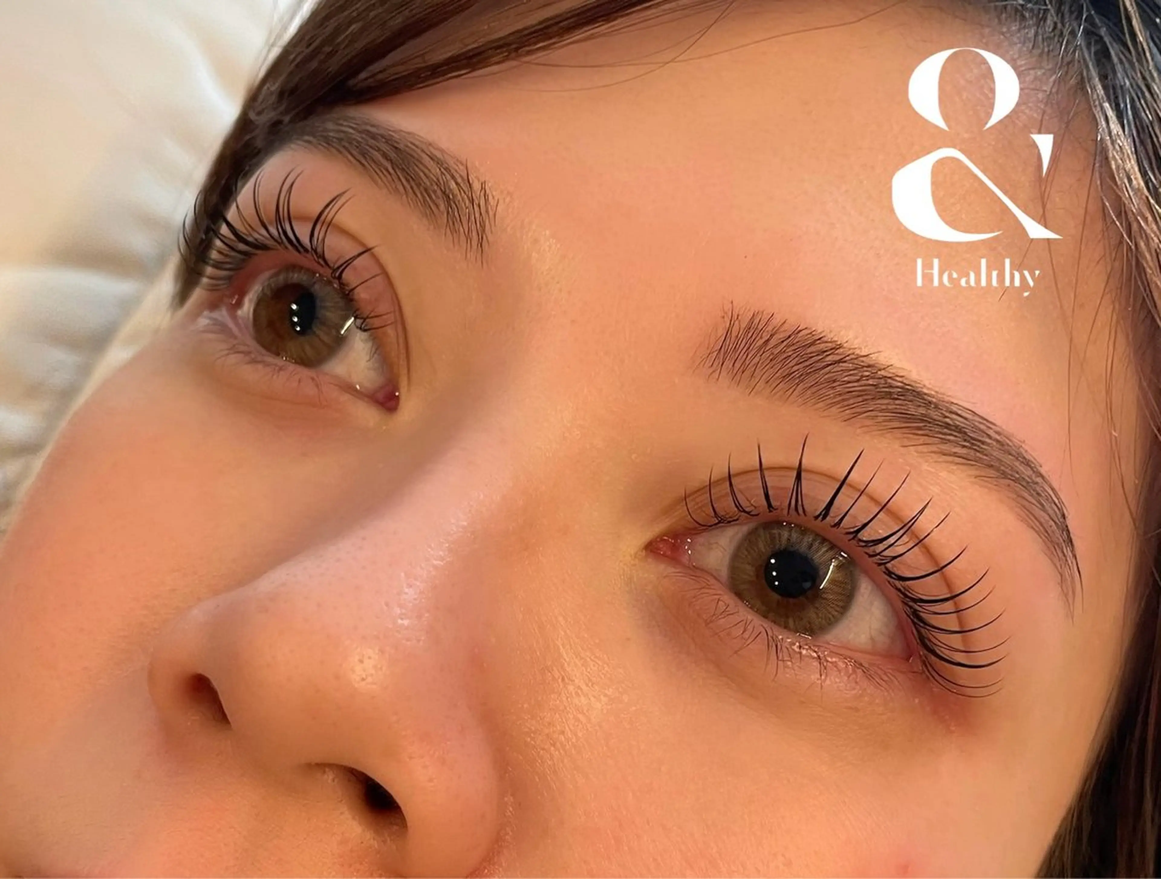 マツエク・マツパ マツエク r:na所属・r:na 【リーナ】のマツエク・マツパデザイン