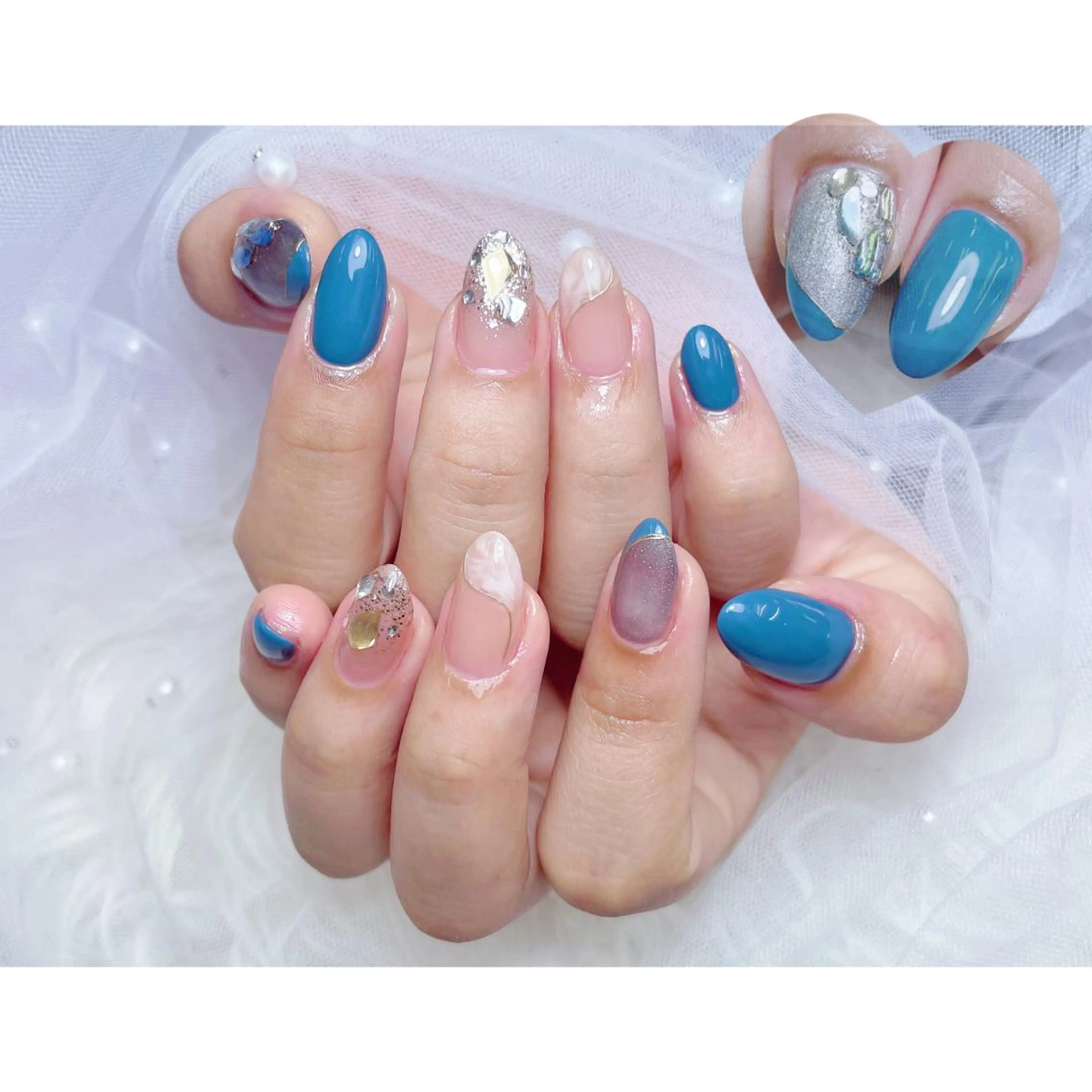 ネイル ルイス " Nail 渋谷のネイルデザイン