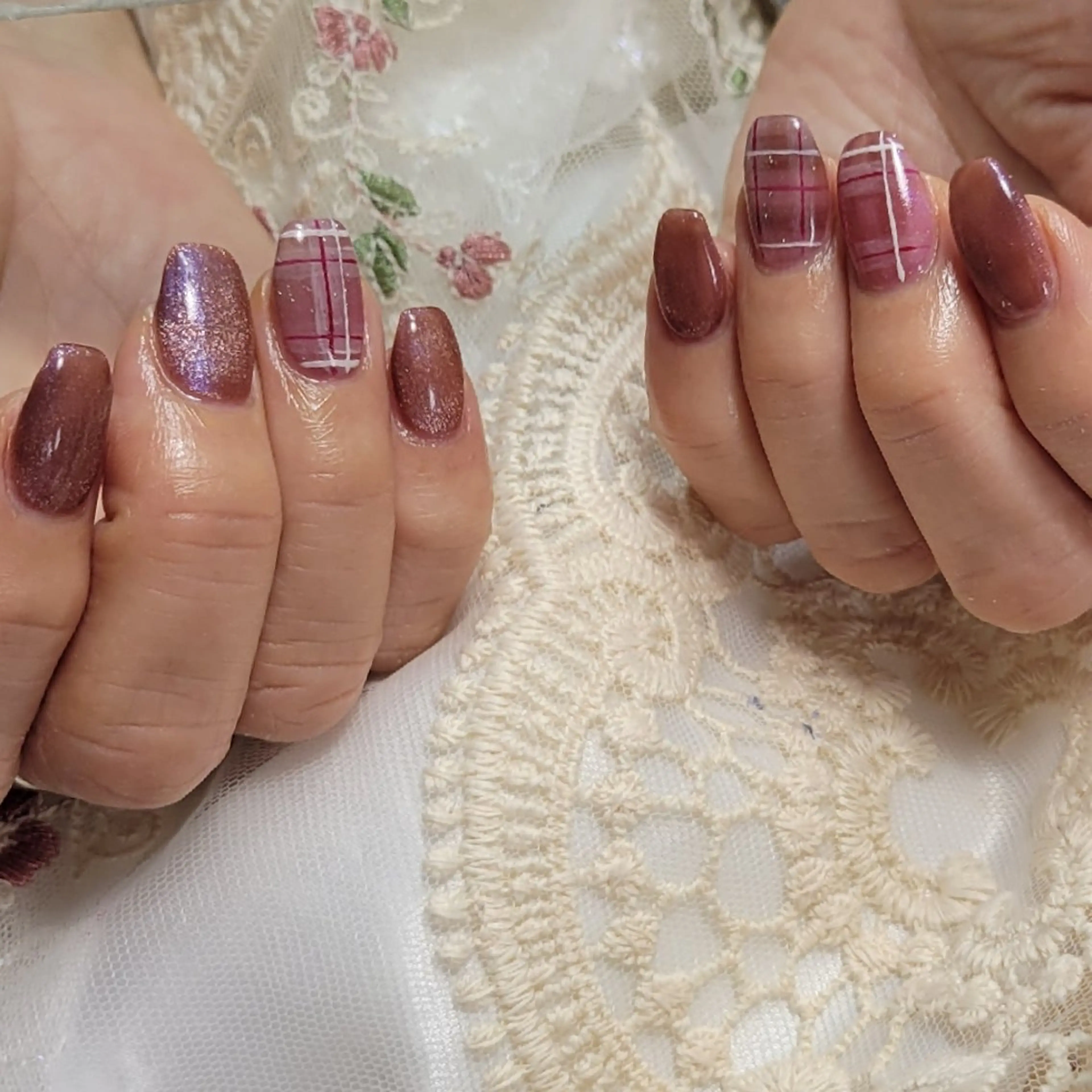 ネイル ハンドネイル ネイルサロンほっこり kanaのネイルデザイン