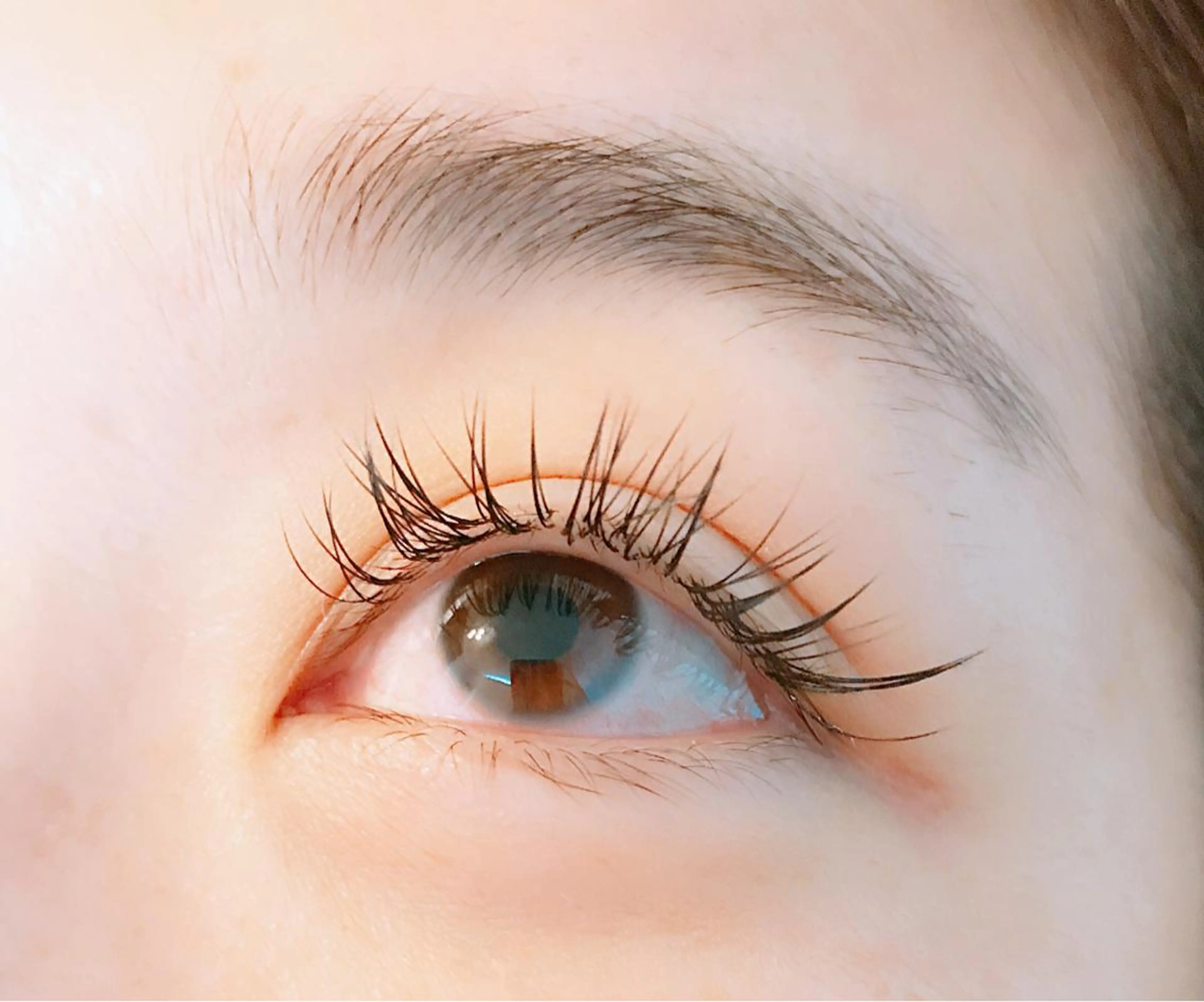 限定☆ふわふわ♪フェアリーマットラッシュ80本/オフ無料/フラットラッシュの写真