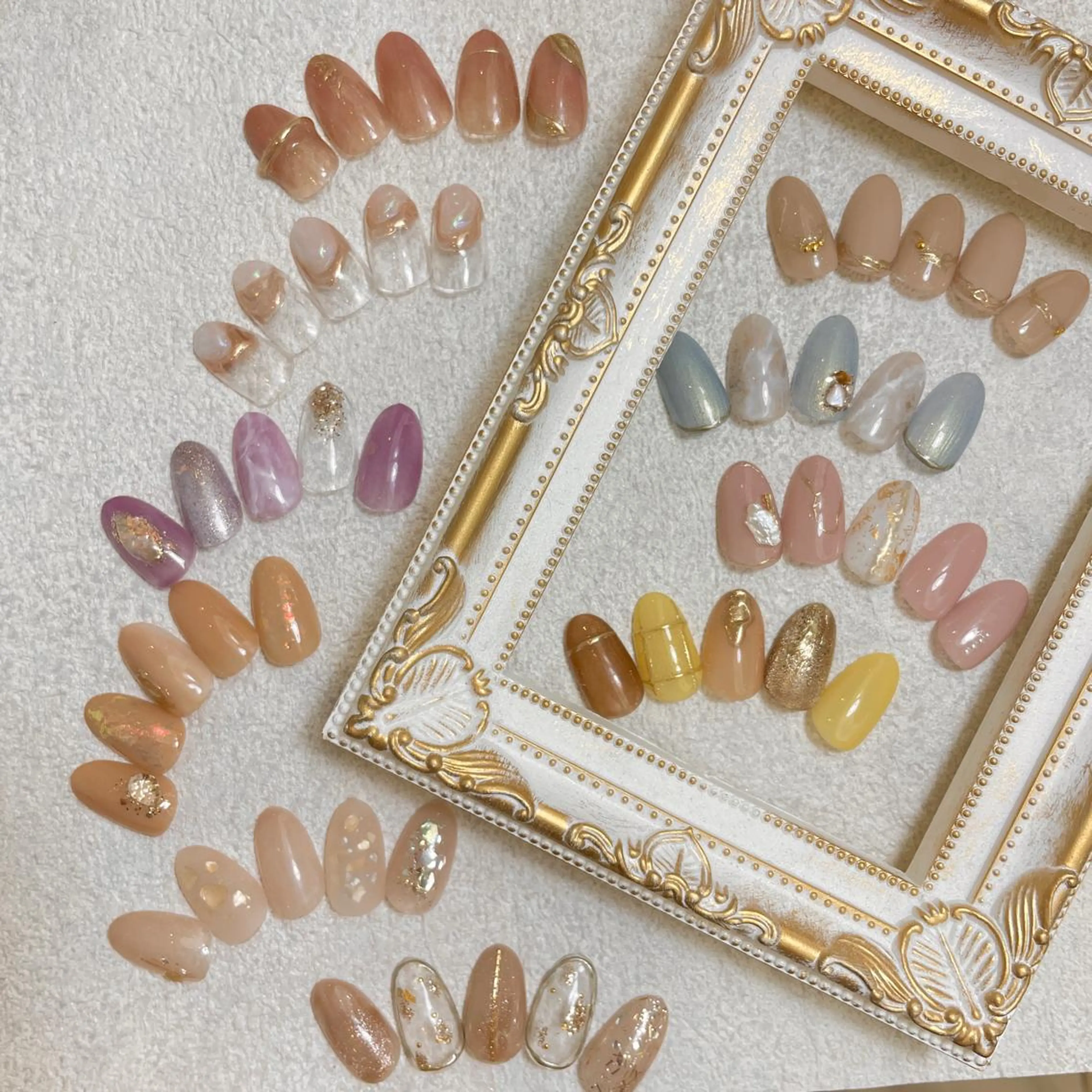 ネイル mignon by CHERIM A.tのマツエク・マツパデザイン