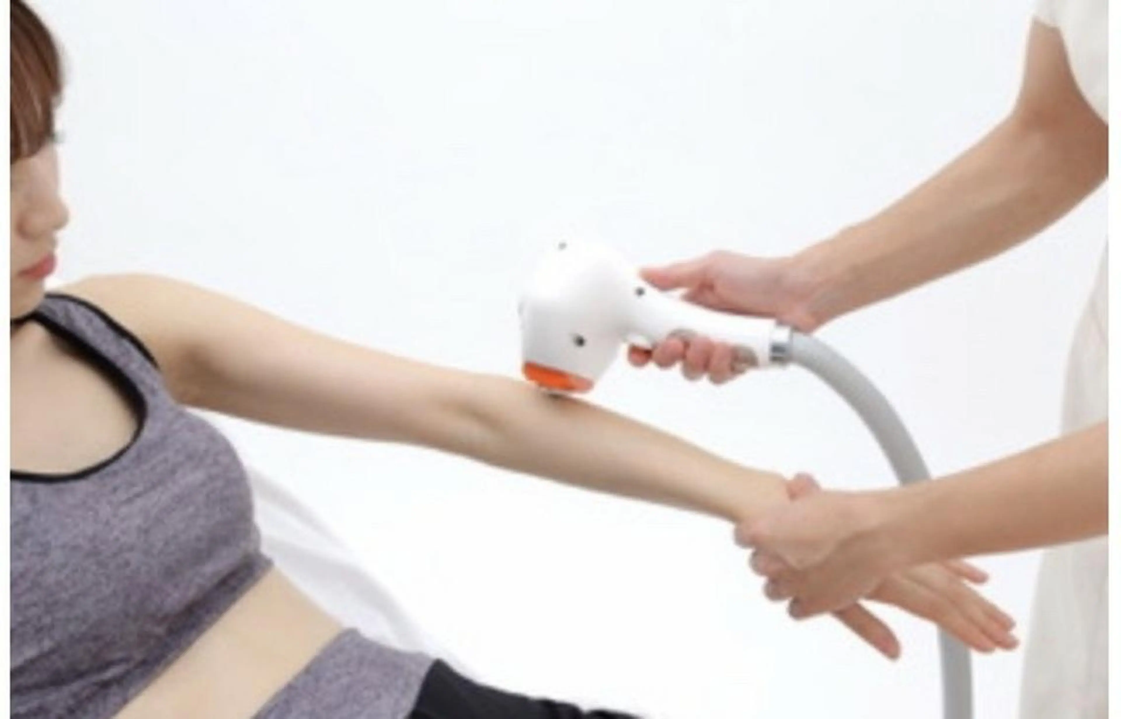 【★最新高速 肘下脱毛★】初回限定！      半額体験キャンペーン!!の写真