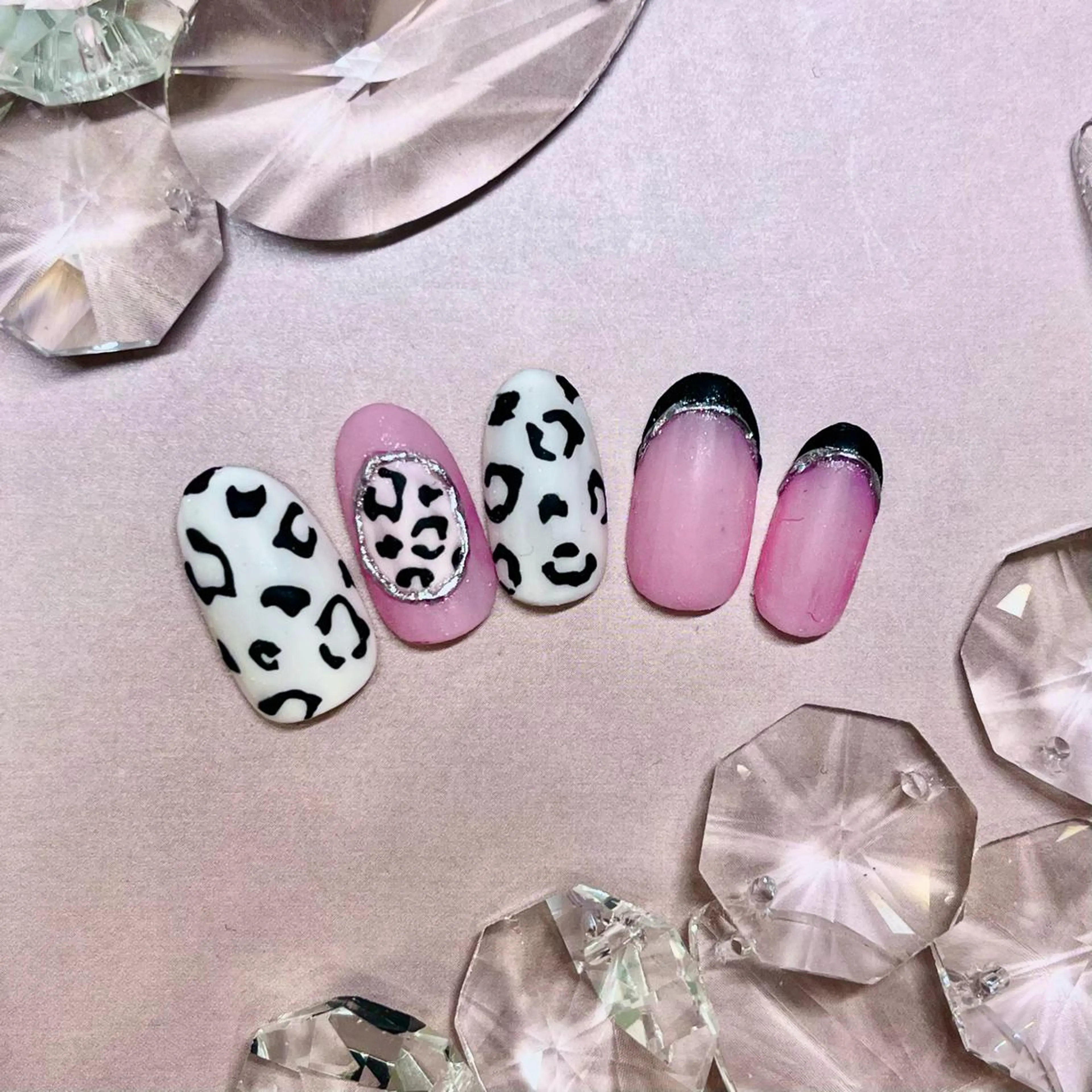 ネイル シンプルネイル One’Ness所属・One’Ness Nana🤍のネイルデザイン