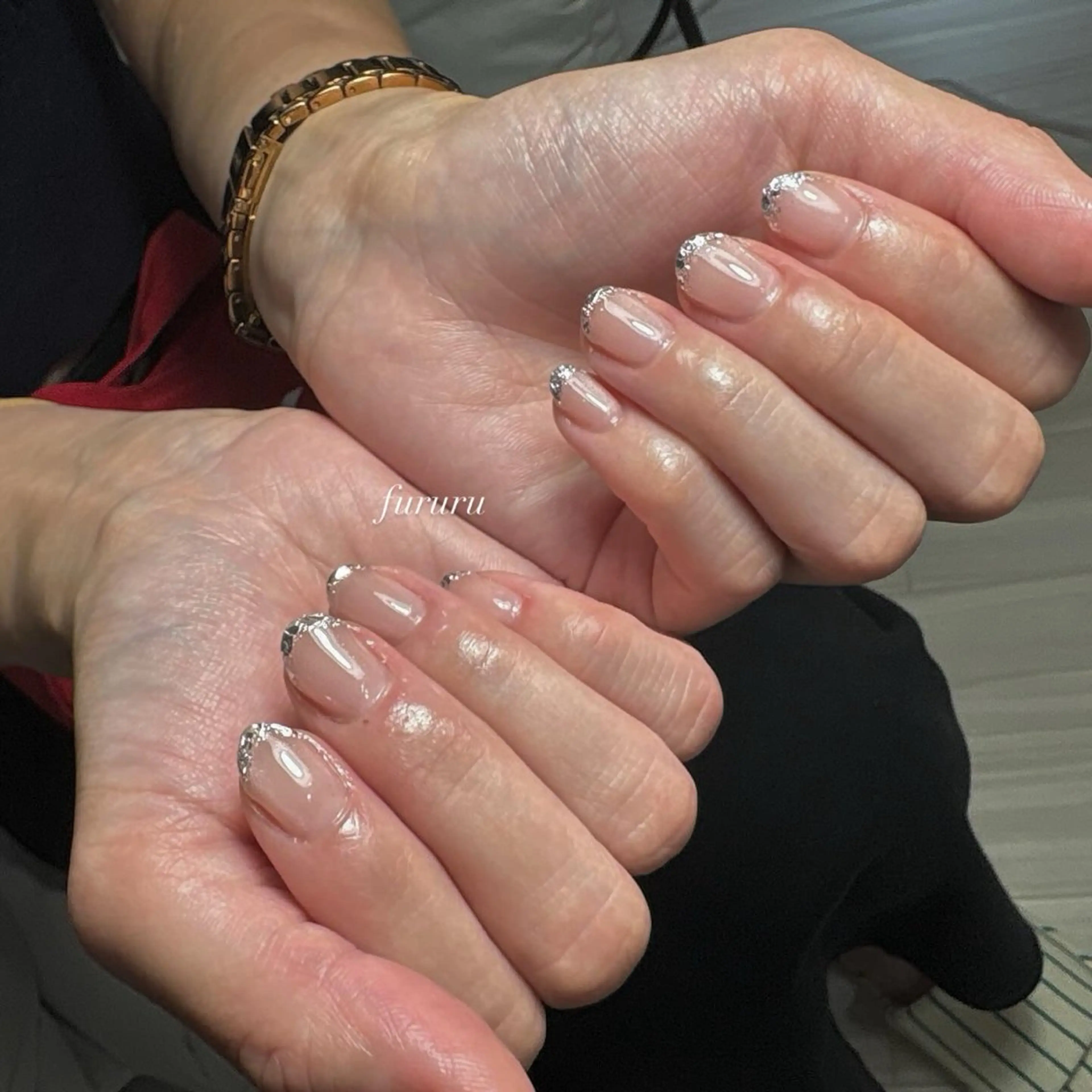ショート nail salon fururu所属・nail salon fururuのネイルデザイン