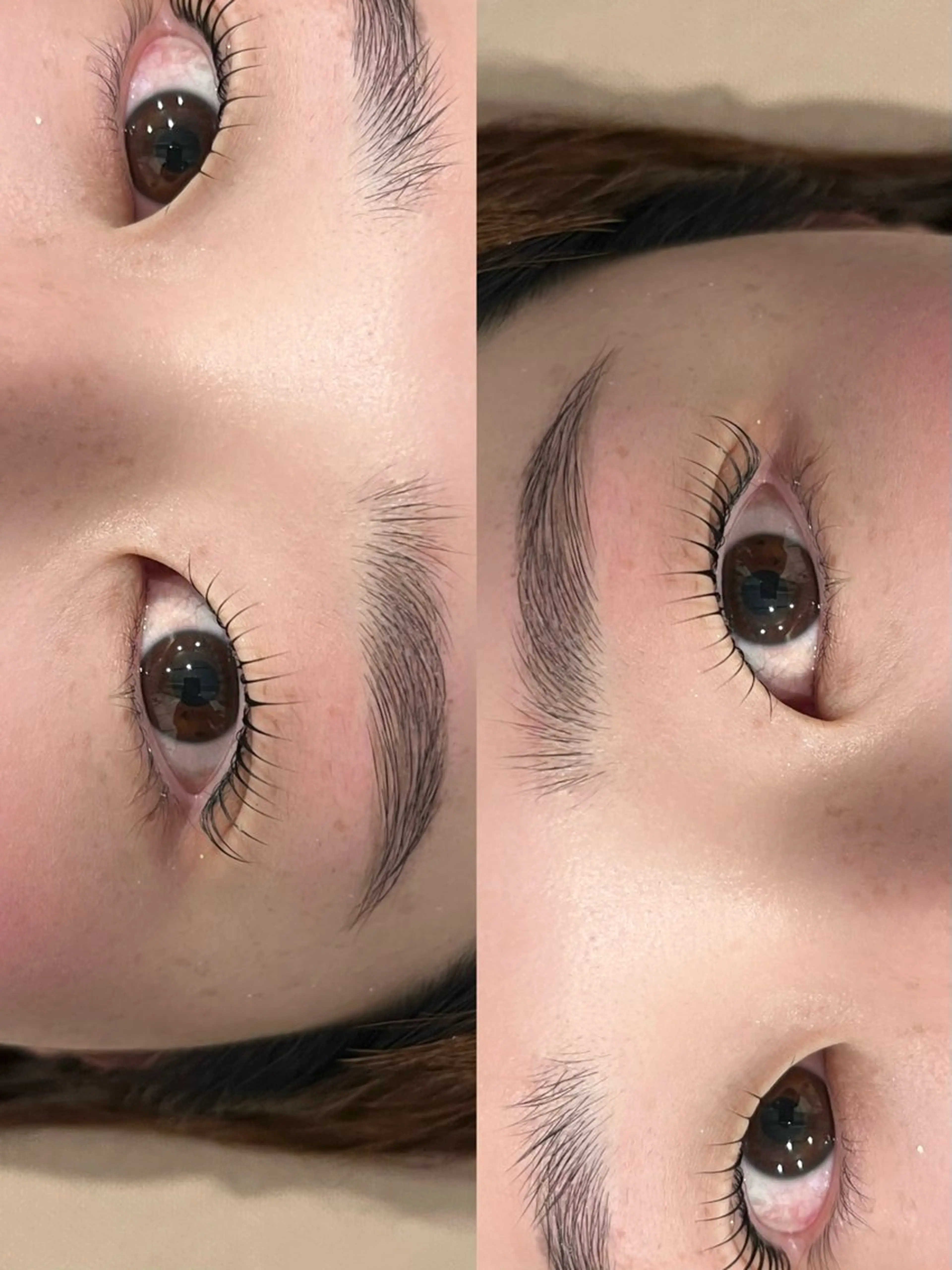 マツエク・マツパ Grow所属・Grow YUMIKAのマツエク・マツパデザイン