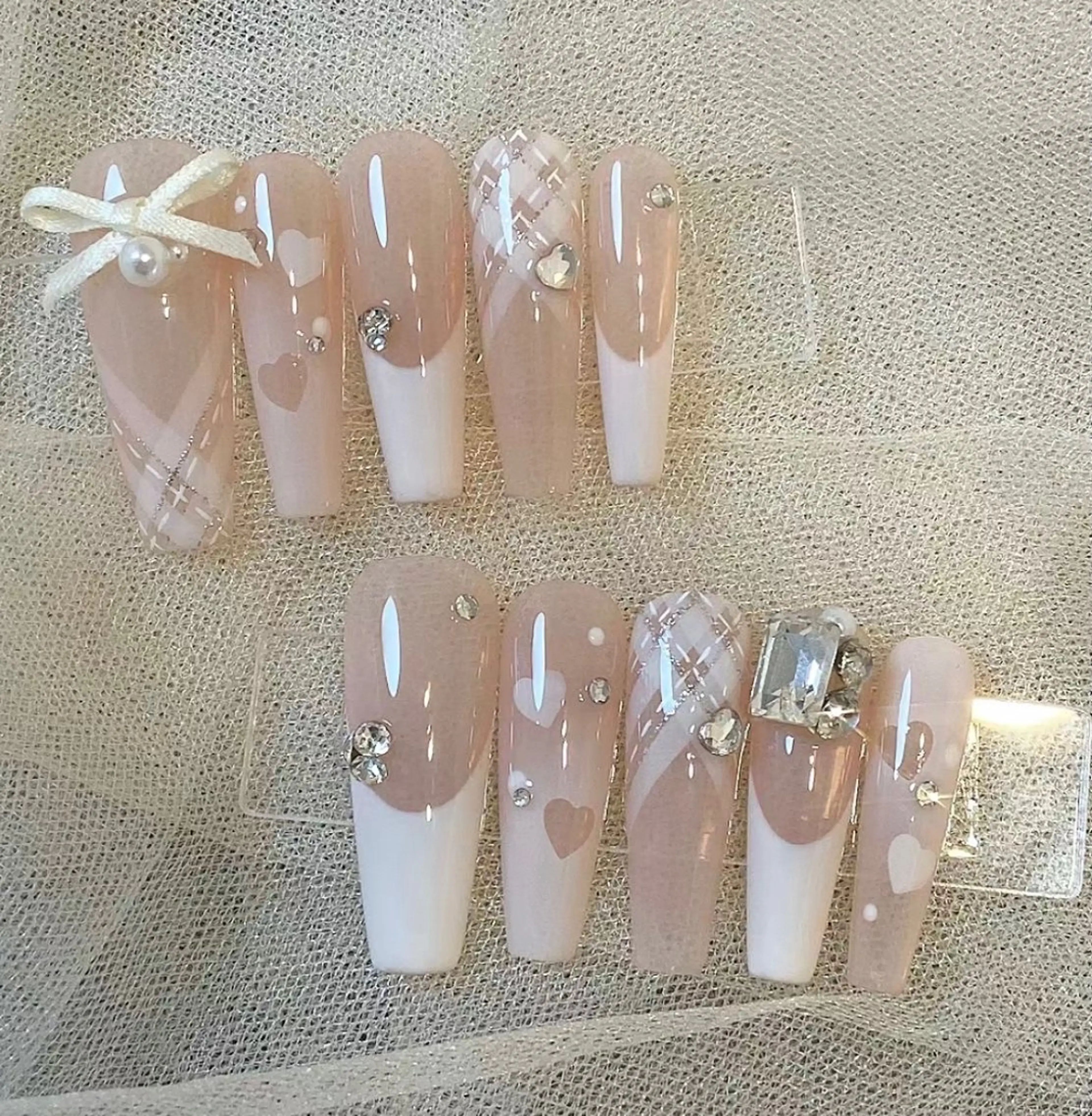 ネイル ハンドネイル D-BEAUTY Nailsalonのネイルデザイン