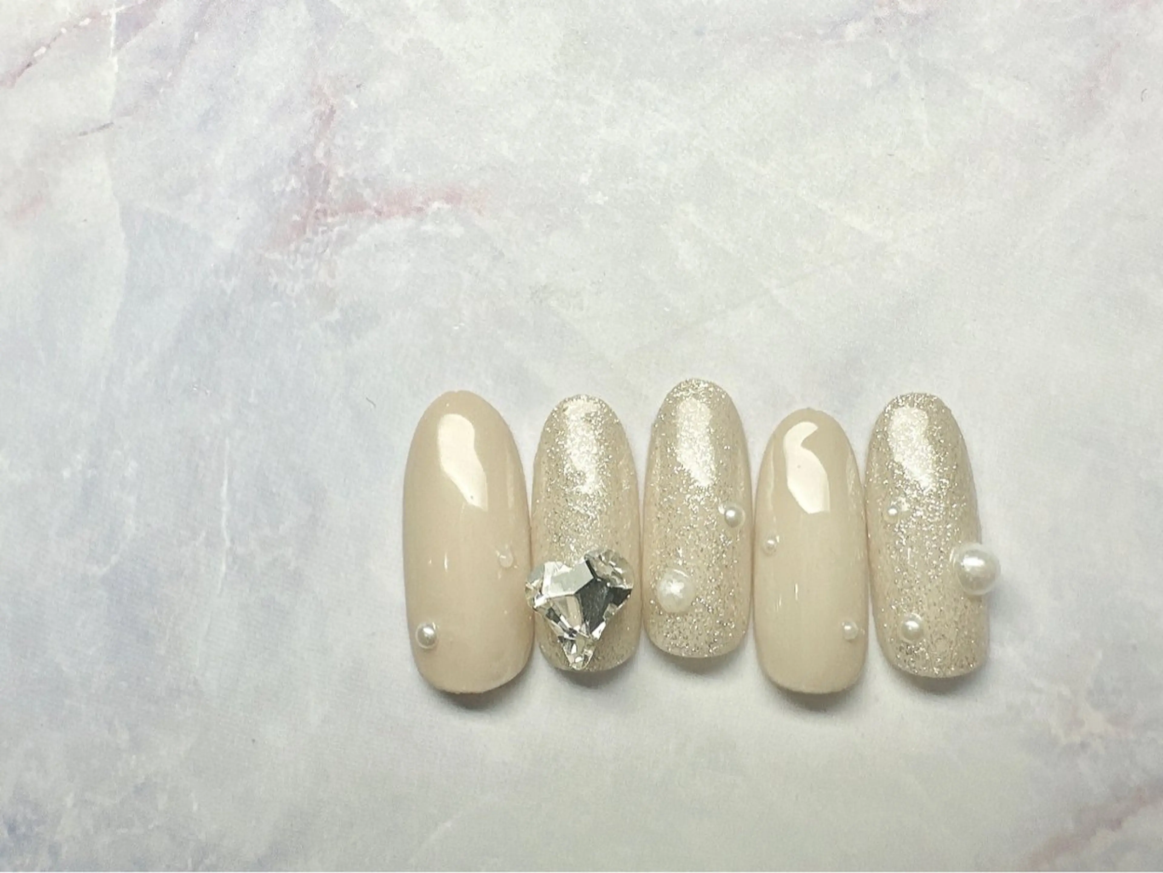 ネイル ネイルサロン　リベルテ所属・nail salon Liberteのネイルデザイン