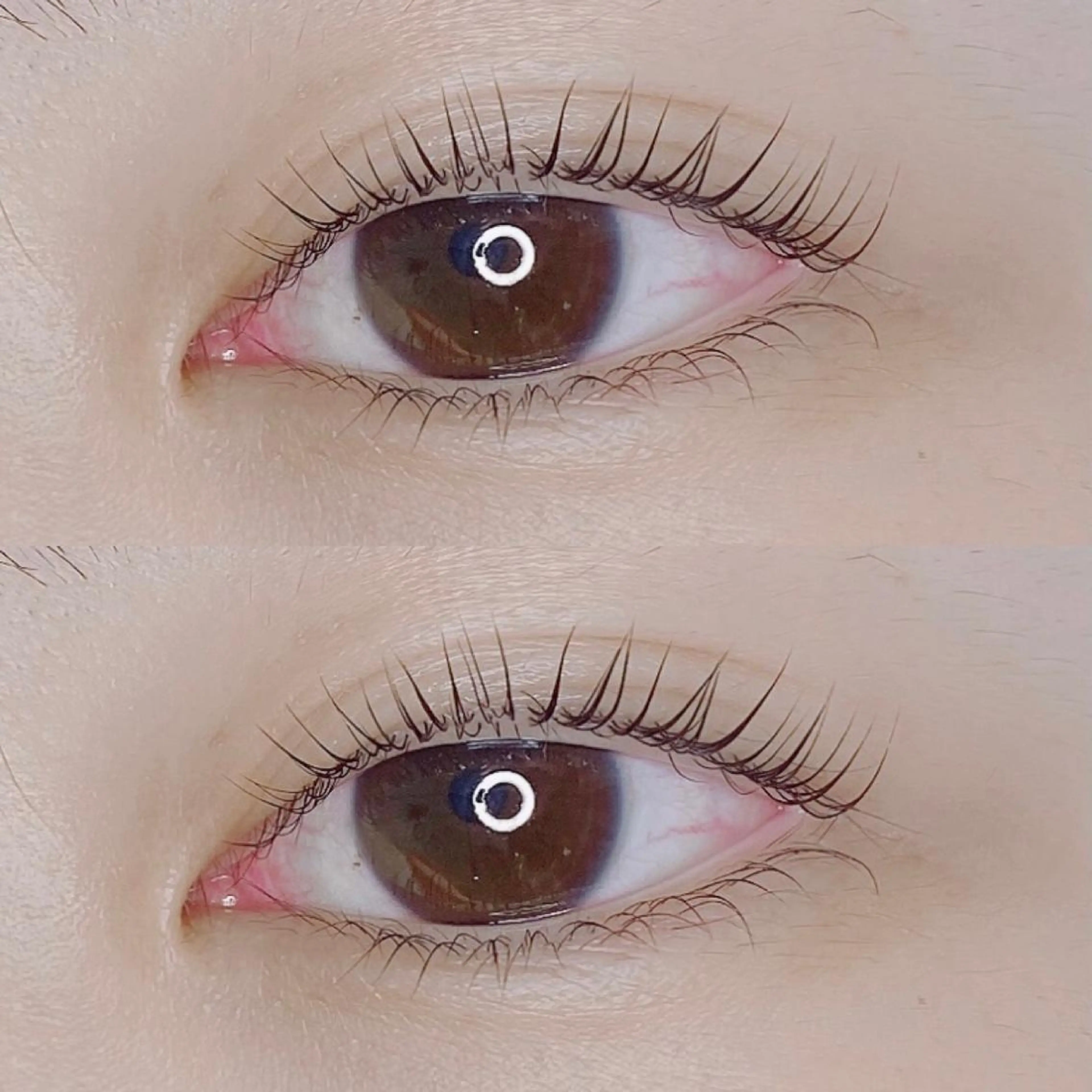 マツエク・マツパ Iwasaki Nene☾店長のマツエク・マツパデザイン