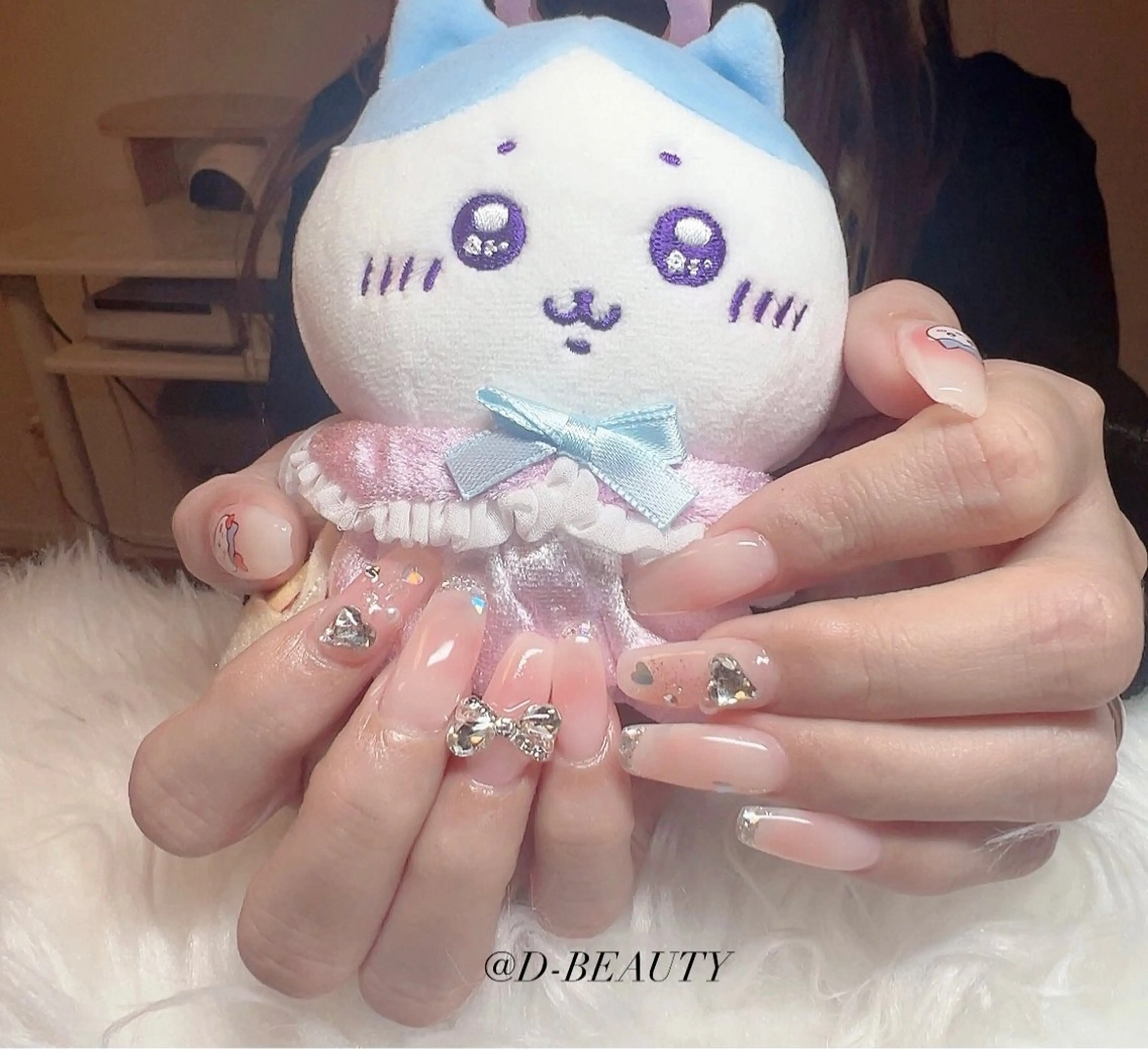 ネイル ハンドネイル D-BEAUTY Nailsalonのネイルデザイン
