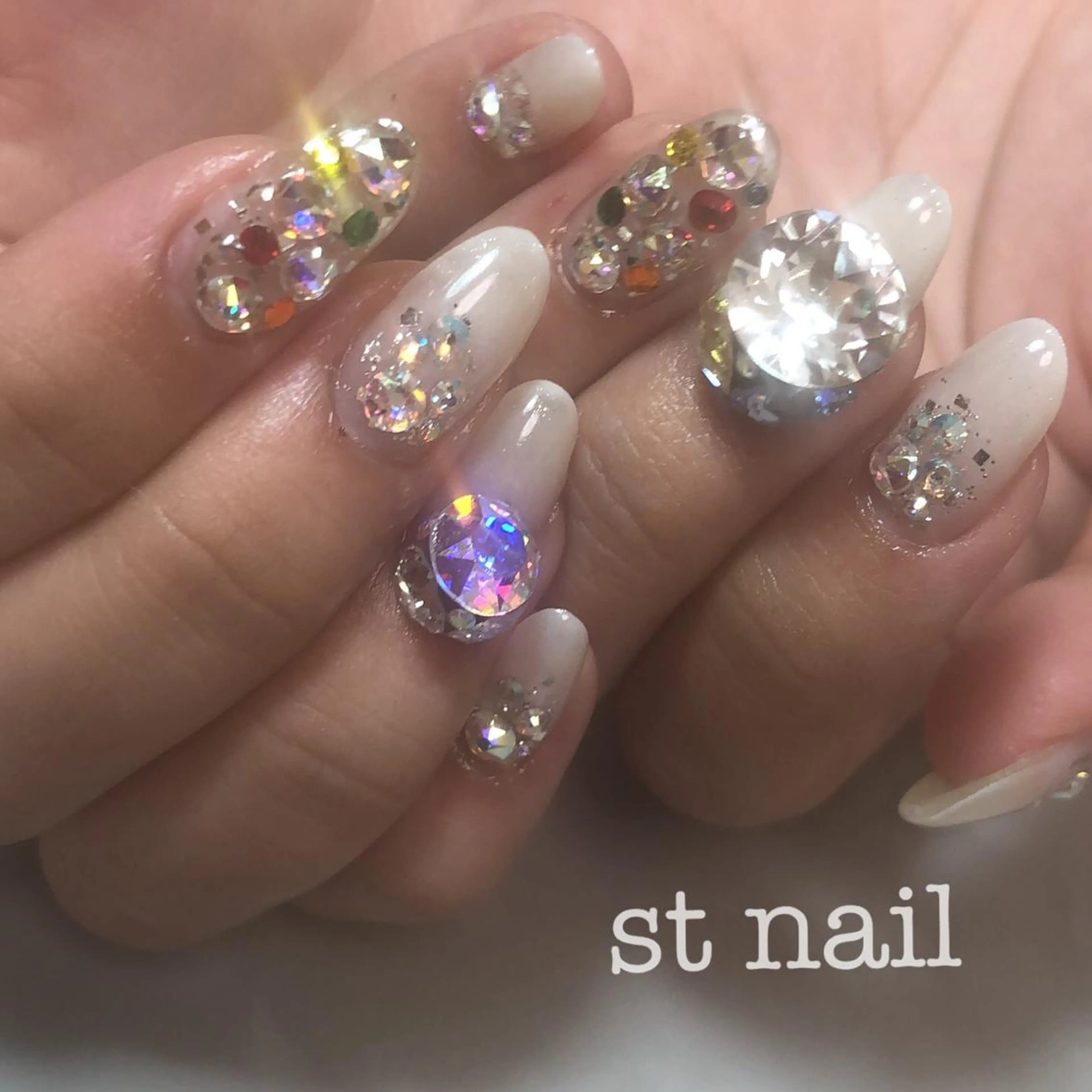 ネイル st nailのネイルデザイン