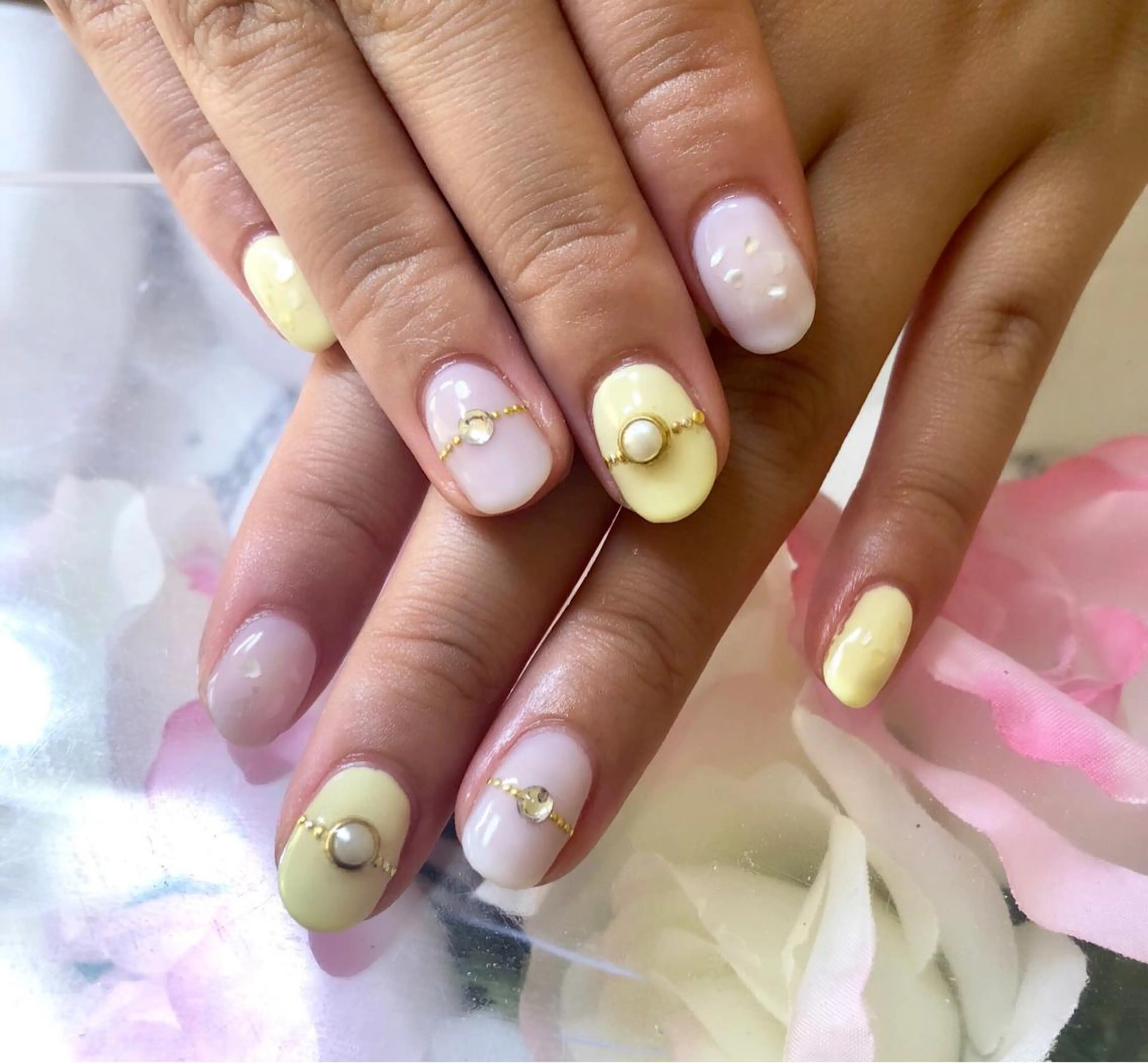 ネイル luana nailのネイルデザイン